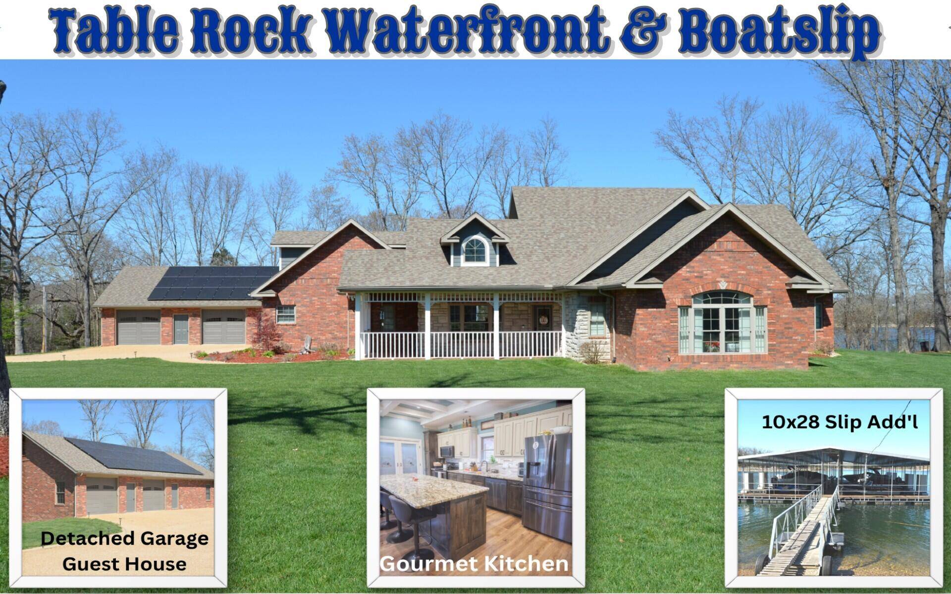 42 Lilac LN, Branson West, MO 65737