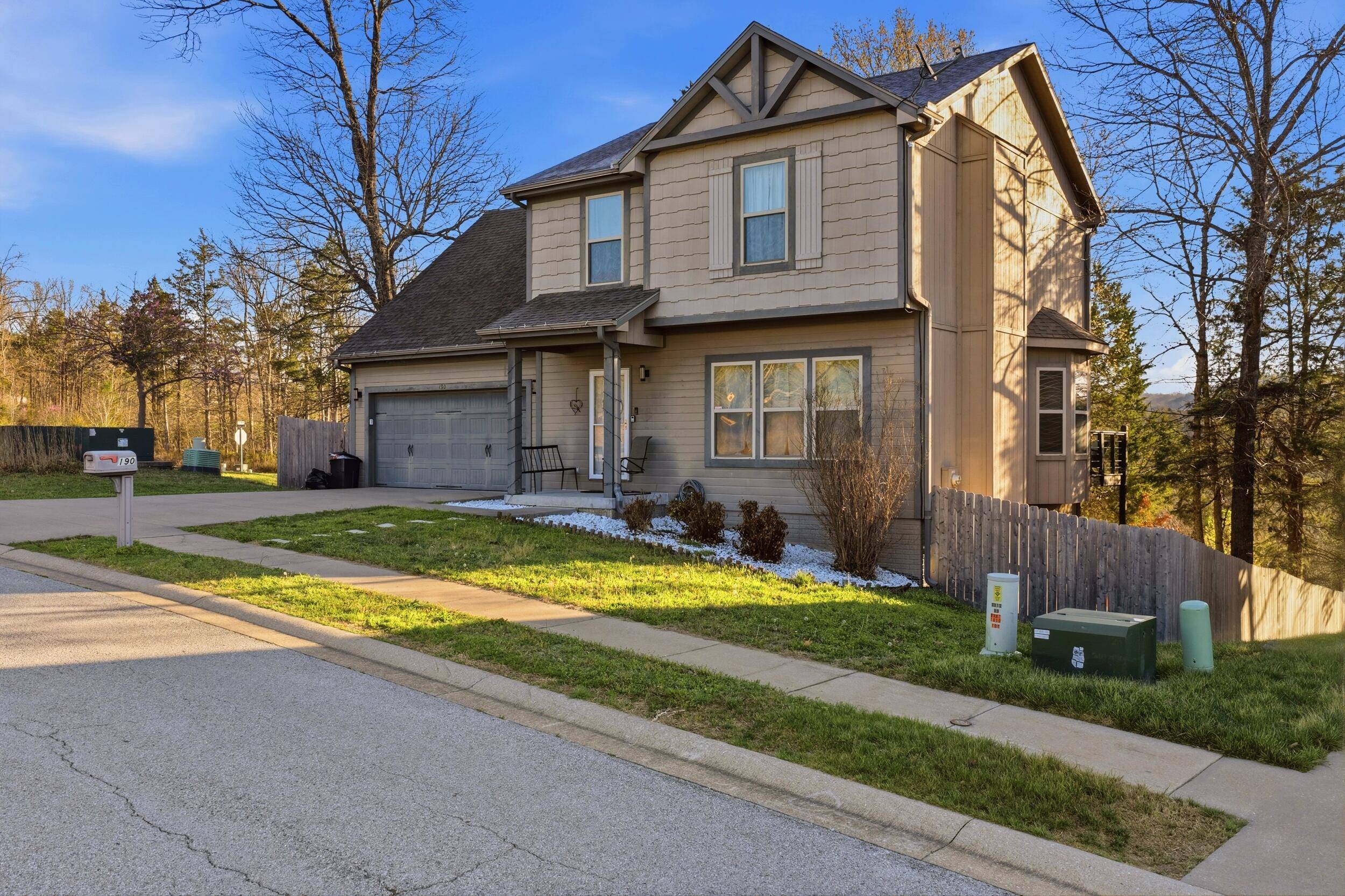 190 Country Ridge WAY, Branson, MO 65616