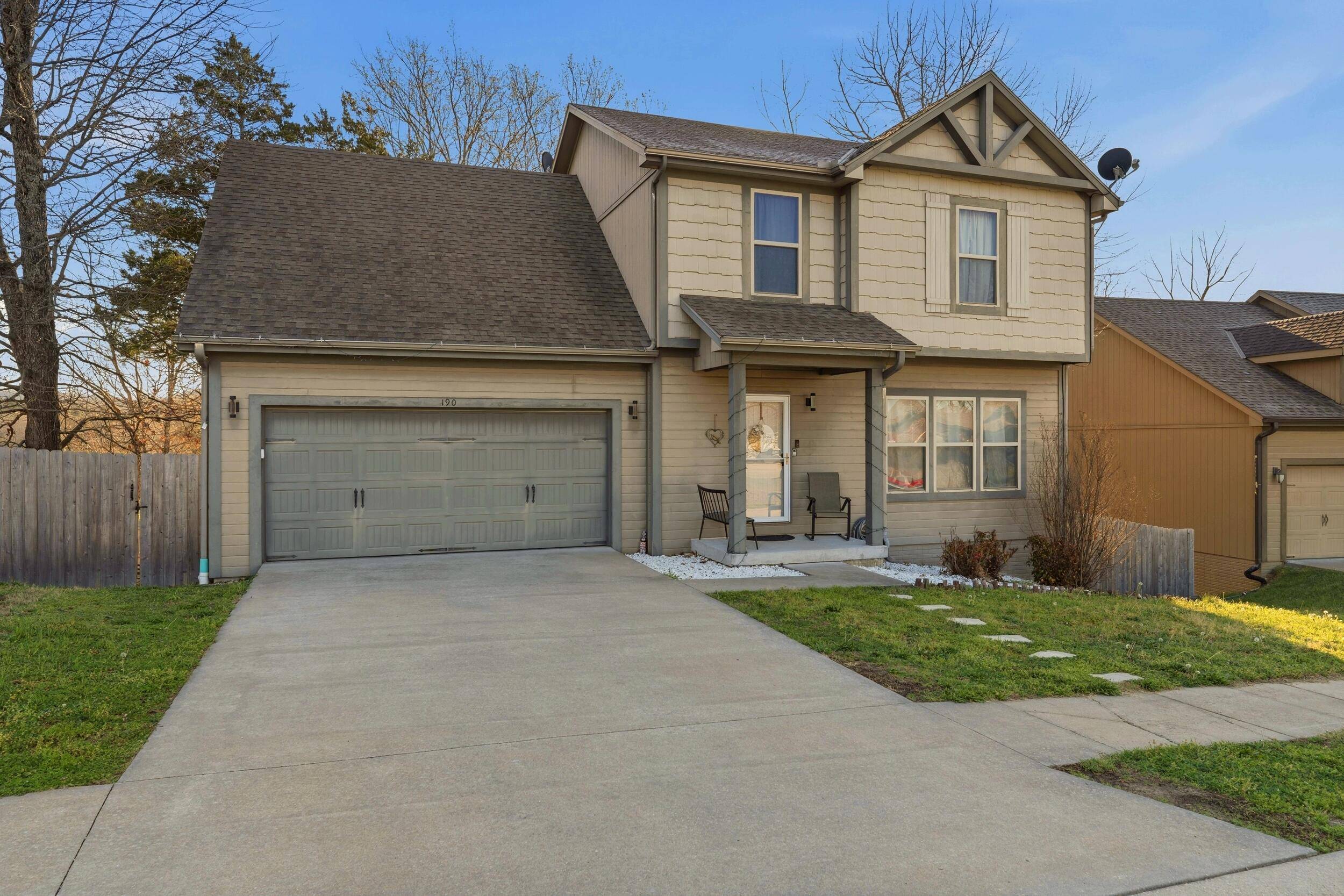190 Country Ridge WAY, Branson, MO 65616