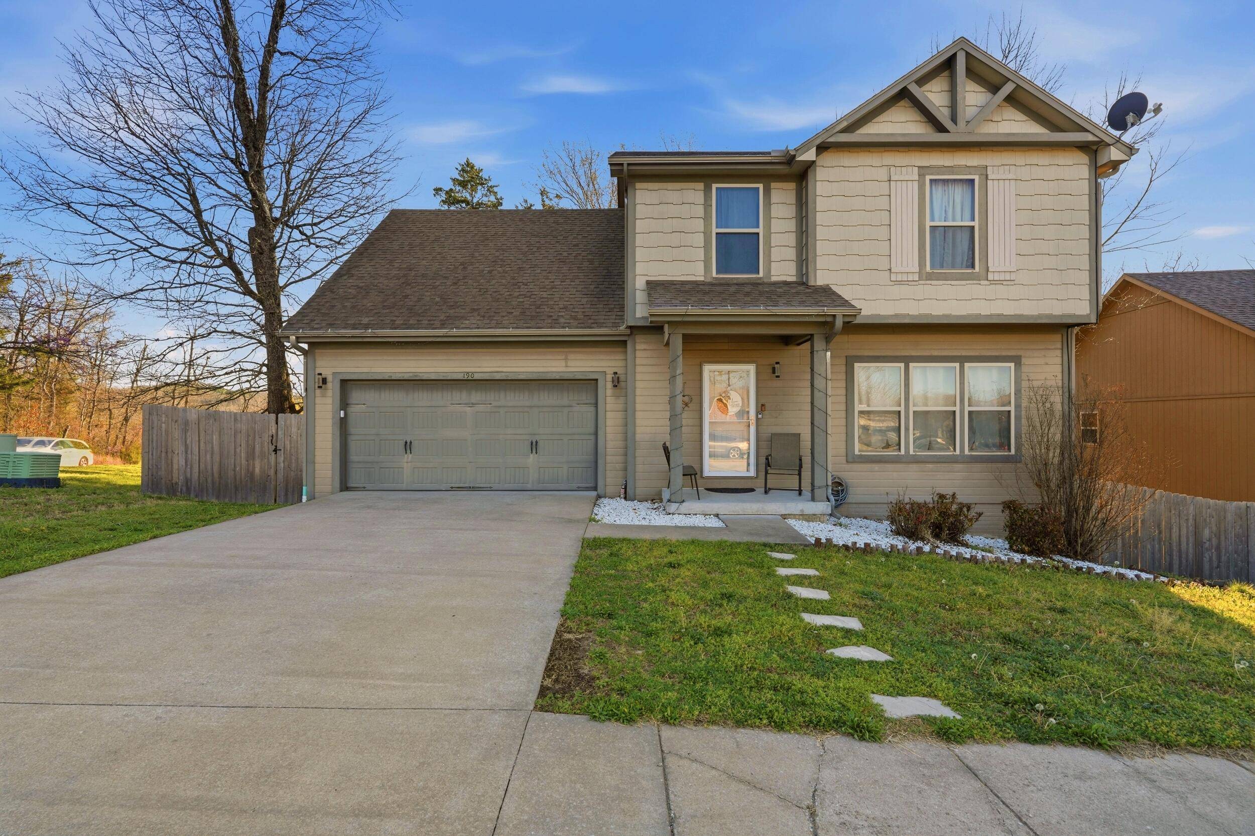 190 Country Ridge WAY, Branson, MO 65616