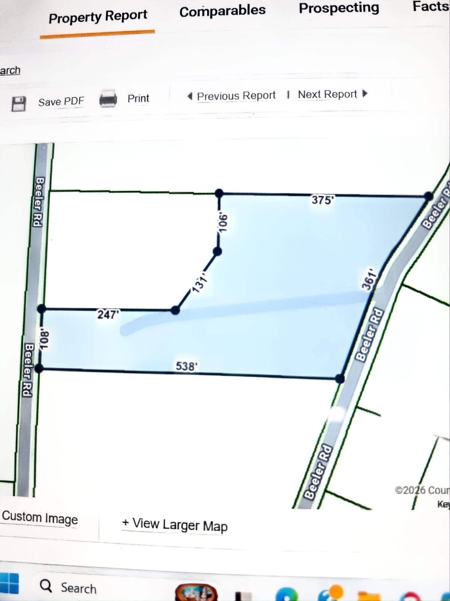 000 Beeler RD, Branson, MO 65616