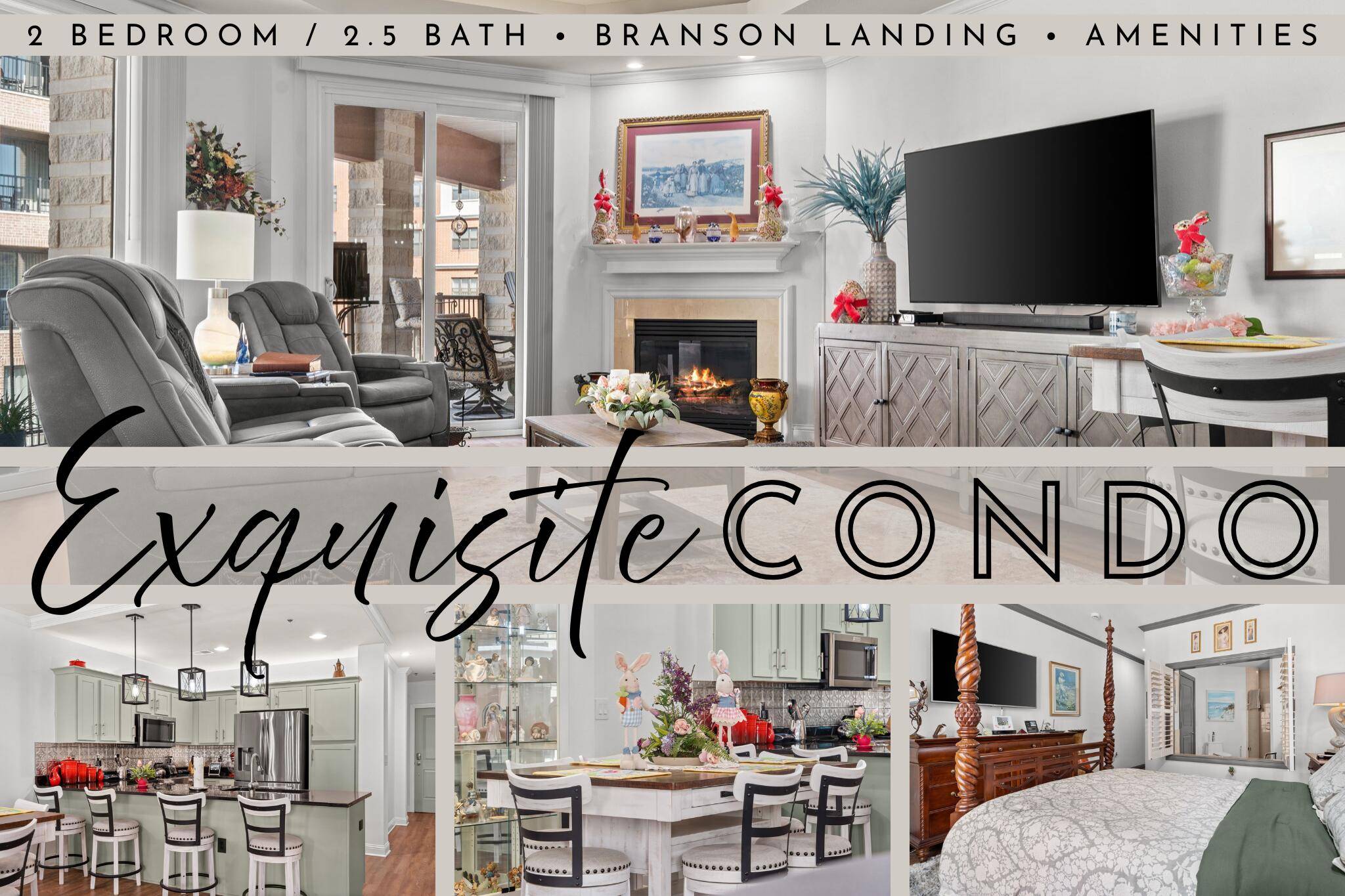 10312 Branson Landing BLVD #312, Branson, MO 65616