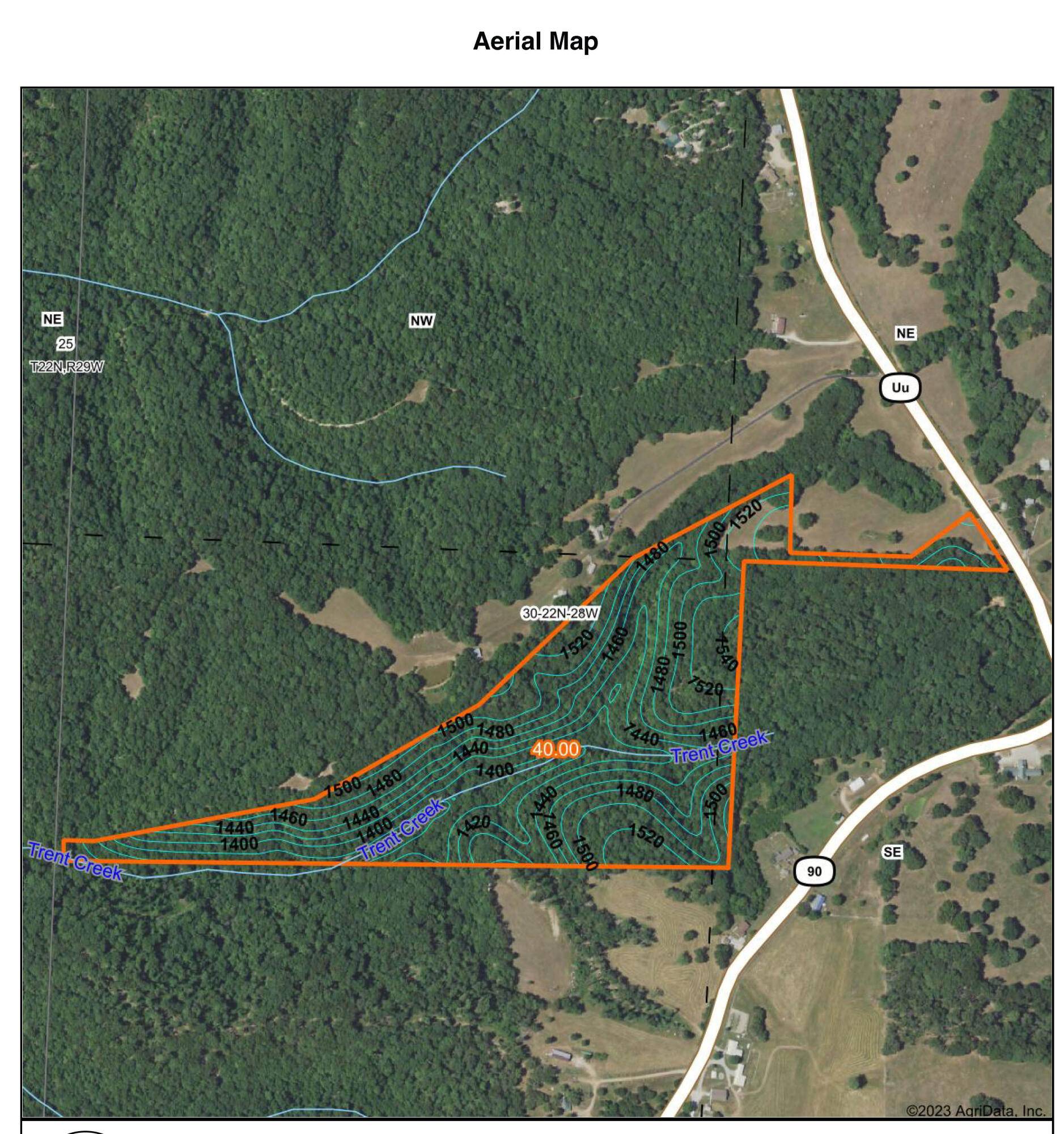 000 State Highway Uu, Washburn, MO 65772