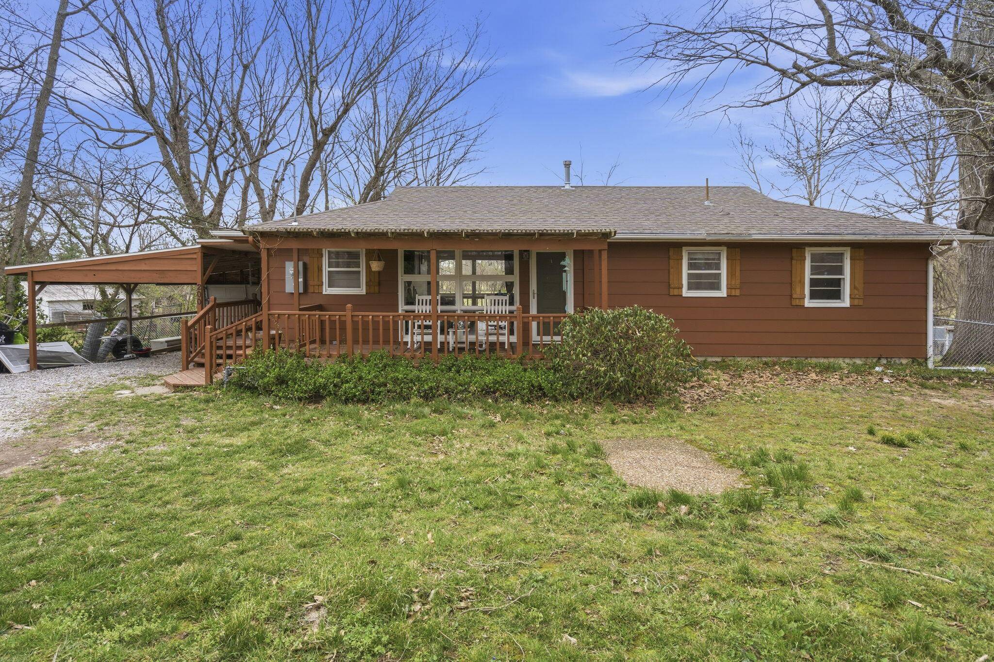 200 N Jefferson, Marionville, MO 65705