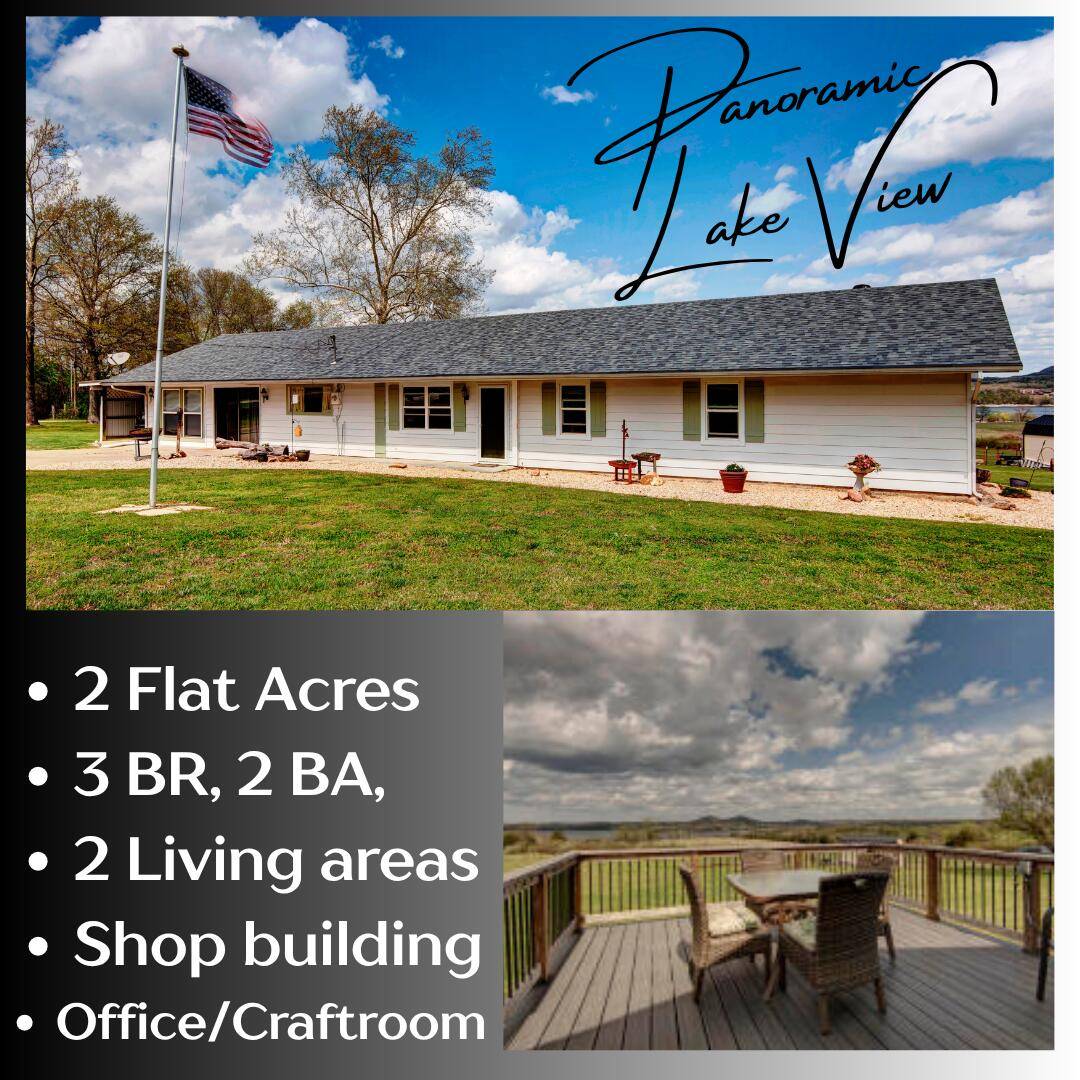 48 Clearspring RD, Shell Knob, MO 65747