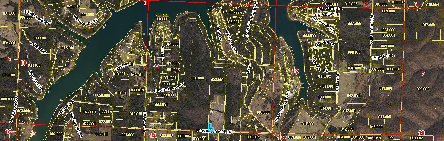000 Persimmon Hill LN, Lampe, MO 65681