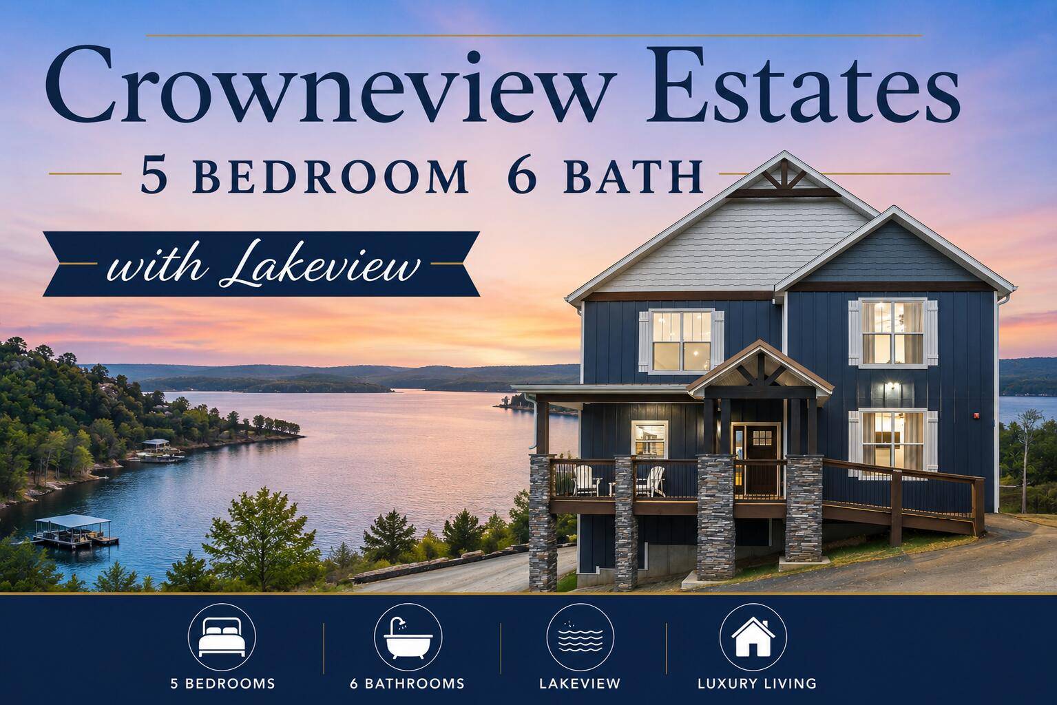 155 David Shawn DR, Branson, MO 65616