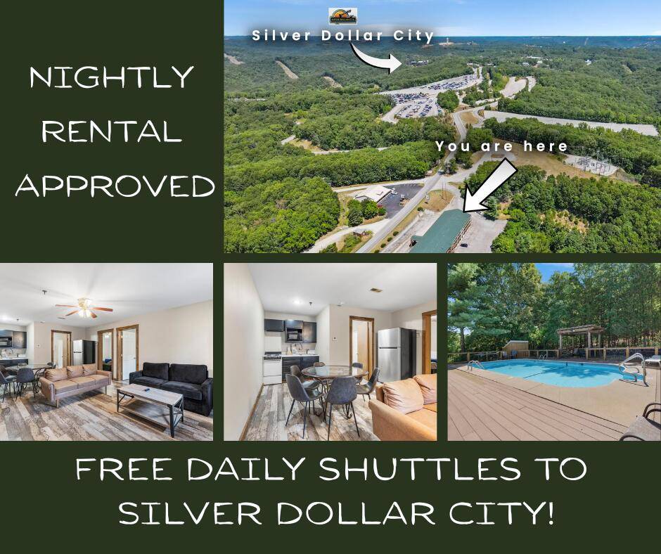 982 Indian Point RD #325, Branson, MO 65616