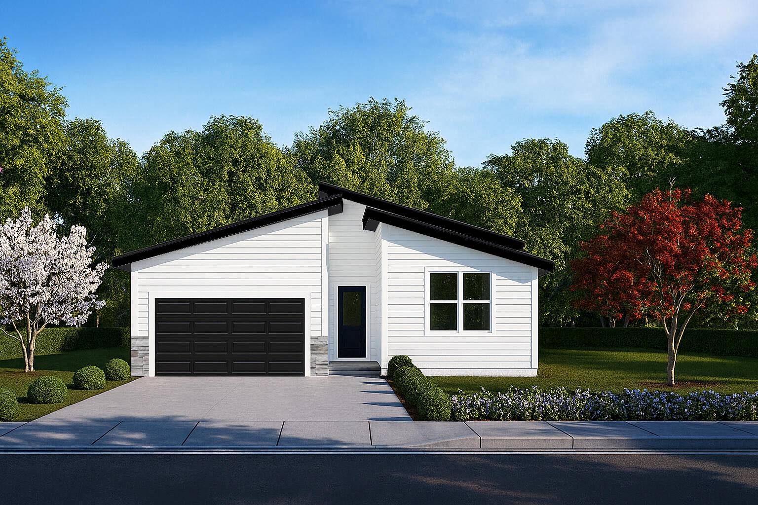 245 S Chesterfield AVE, Rogersville, MO 65742