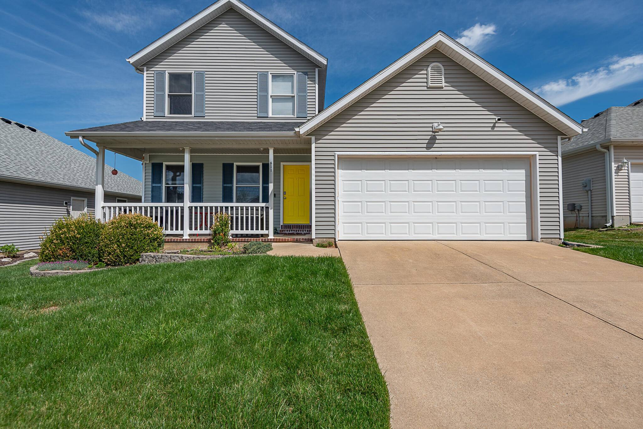 611 E Kimberly ST, Ozark, MO 65721