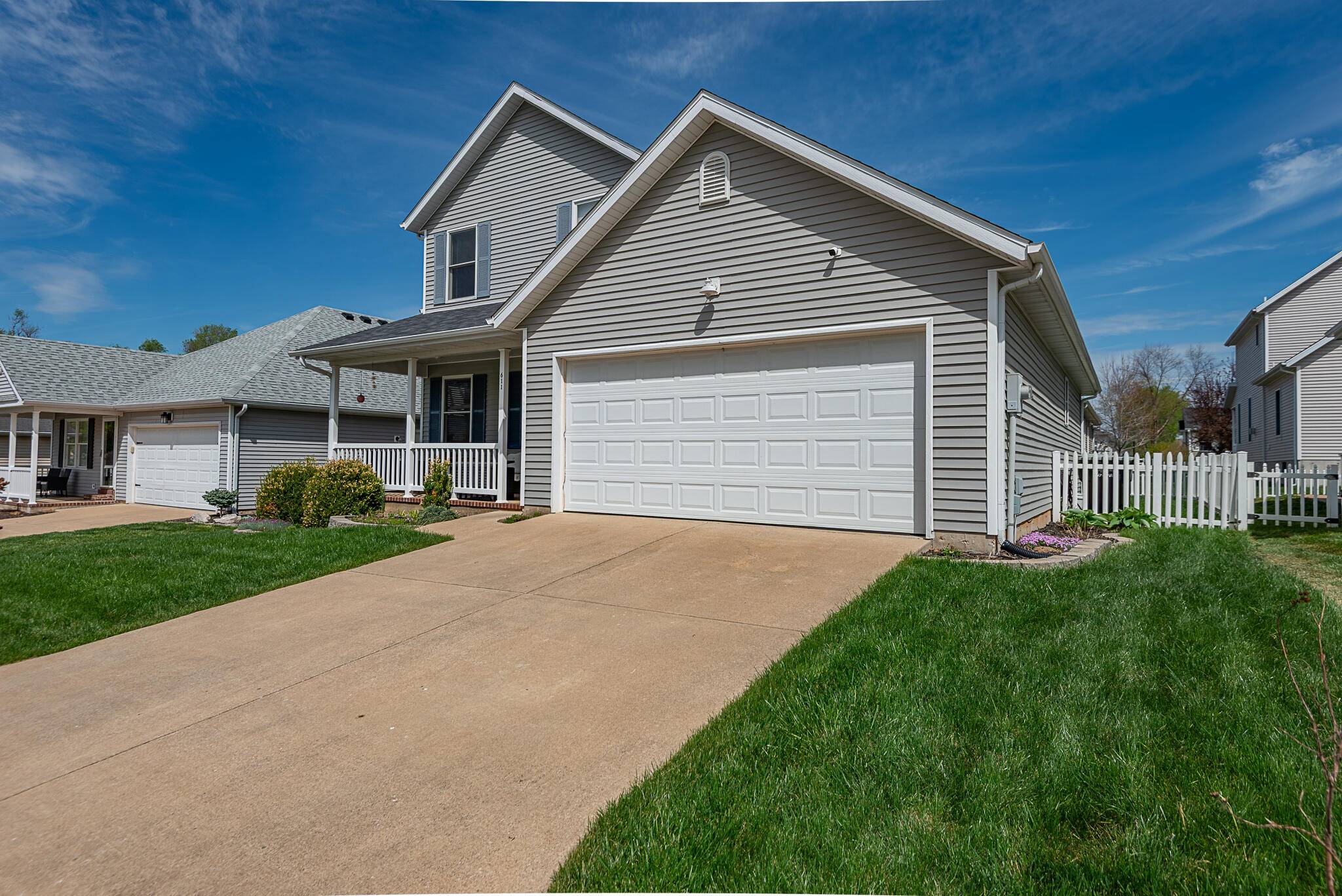 611 E Kimberly ST, Ozark, MO 65721