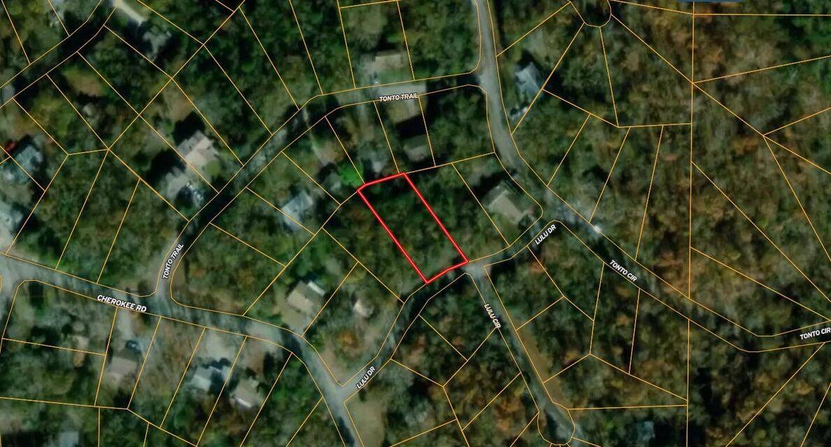 000 Lulu DR, Cherokee Village, AR 72525