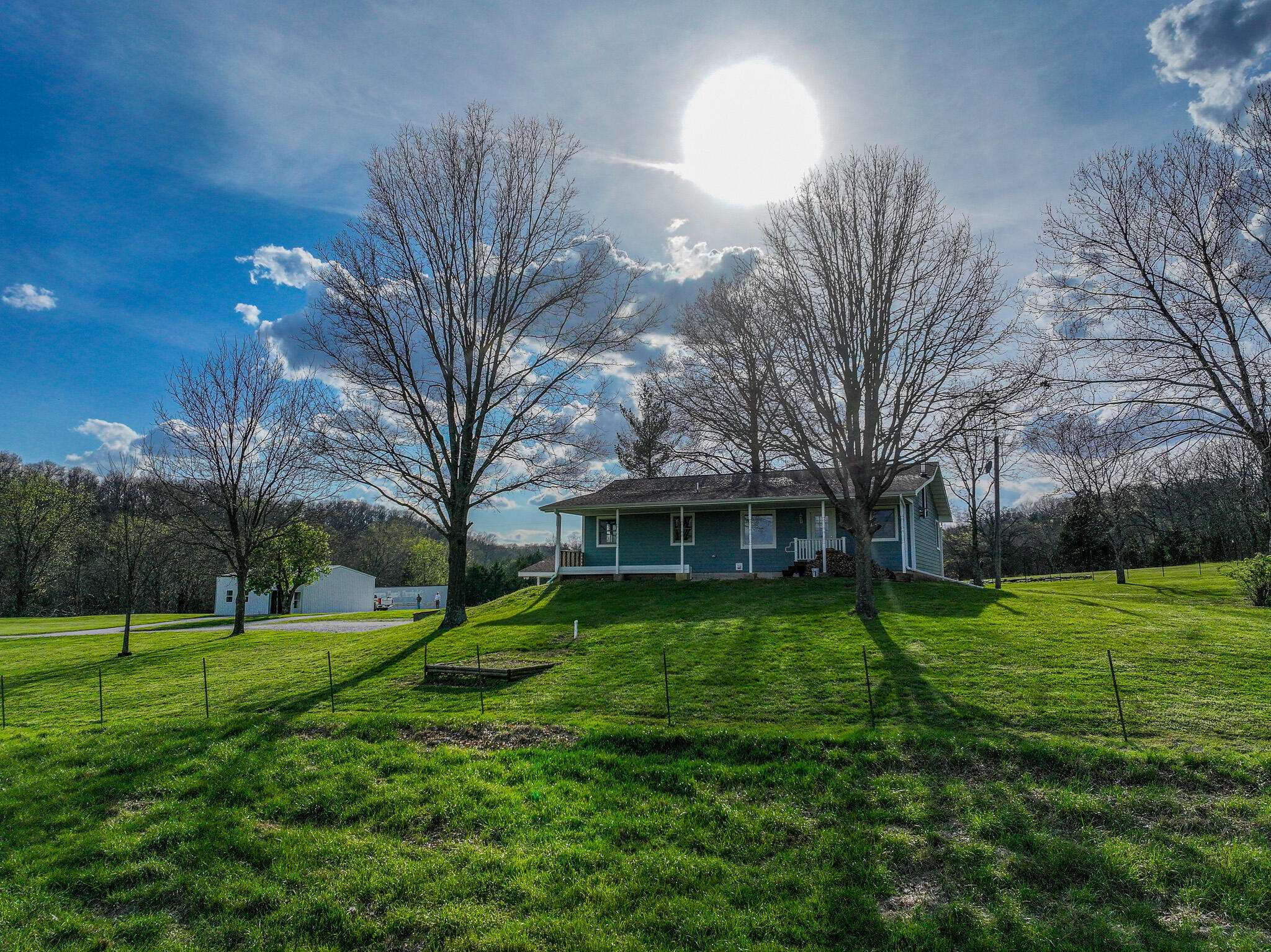 5855 SE 981 Pvt Rd RD, Collins, MO 64738