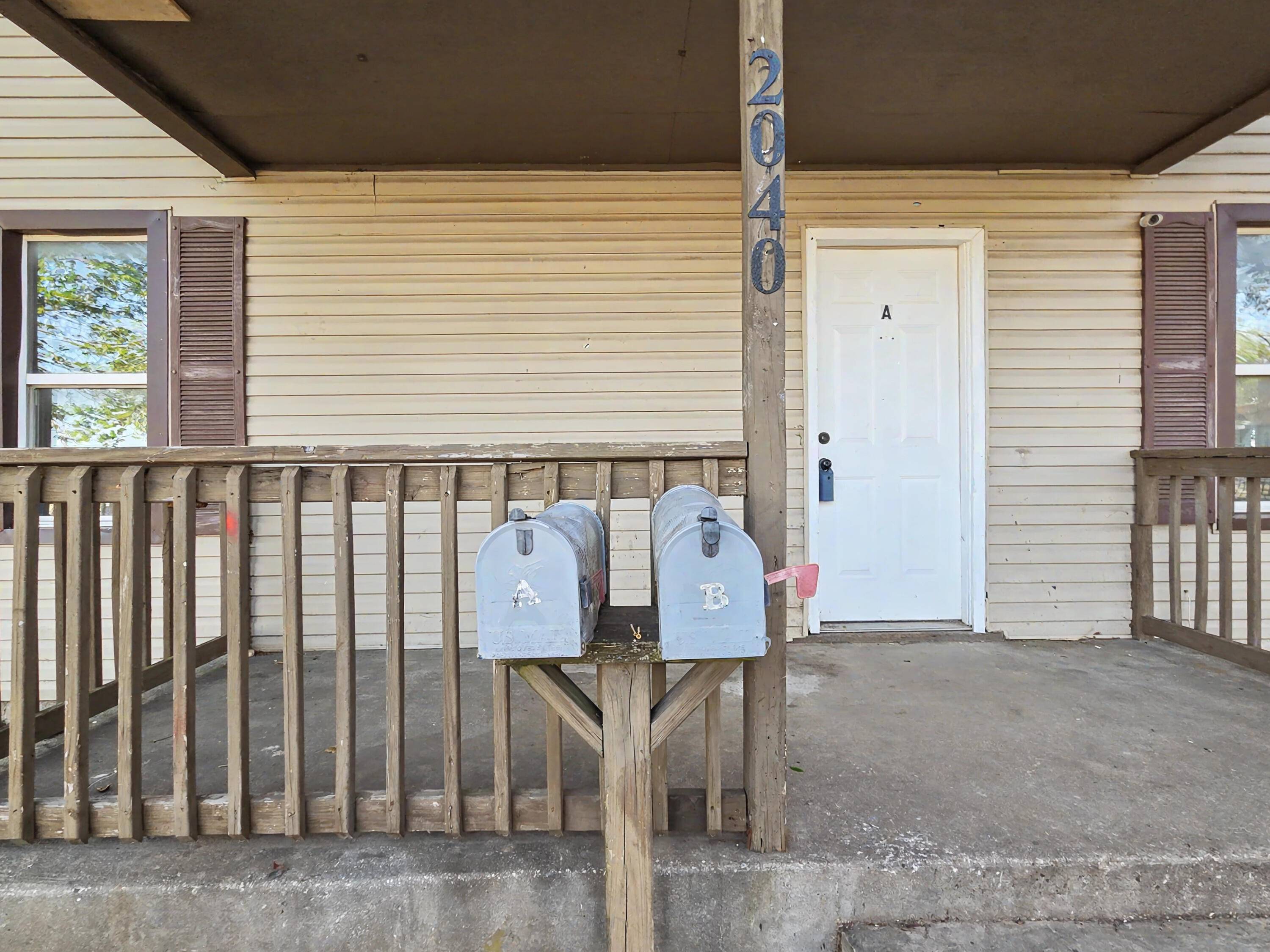 2040 N Prospect AVE #A & B, Springfield, MO 65803
