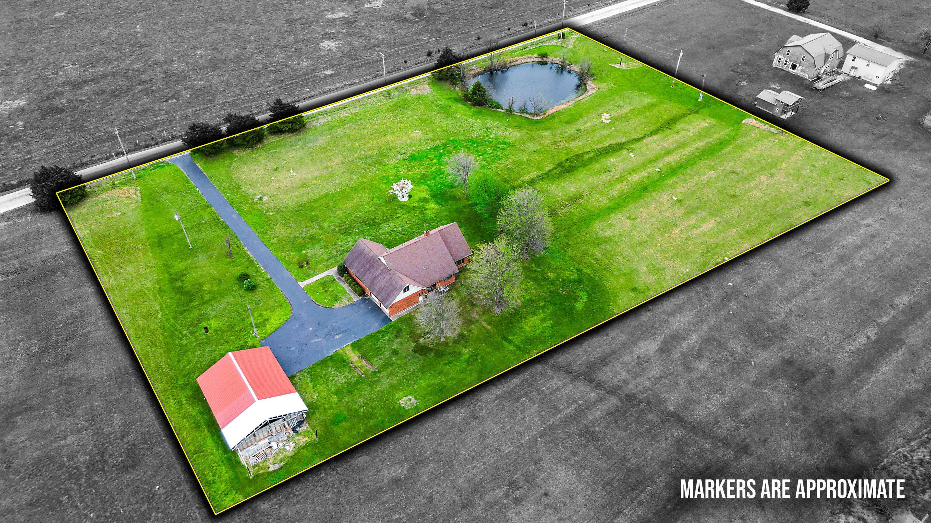 13258 Raccoon RD, Granby, MO 64844