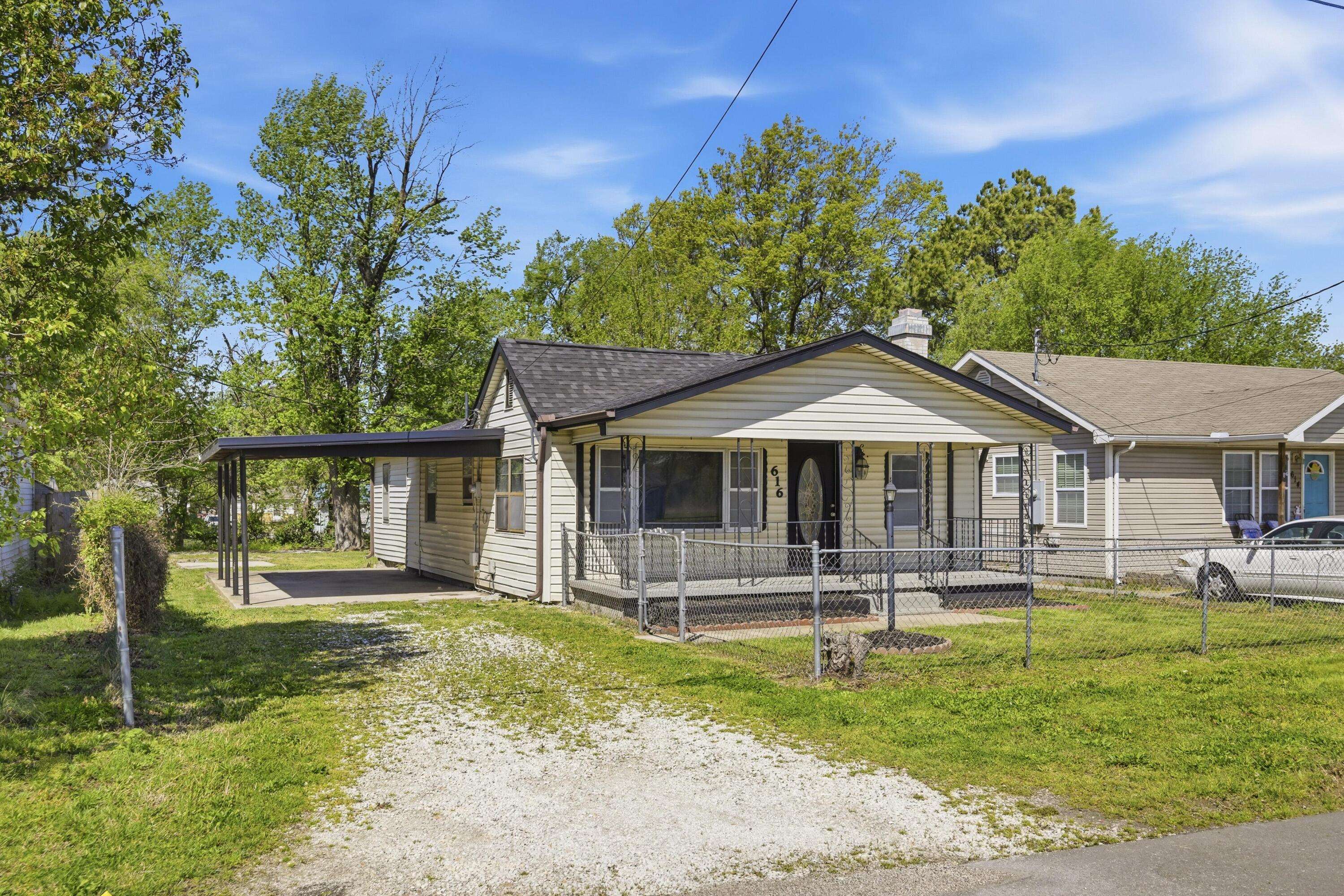 616 S Mckinley AVE, Joplin, MO 64801