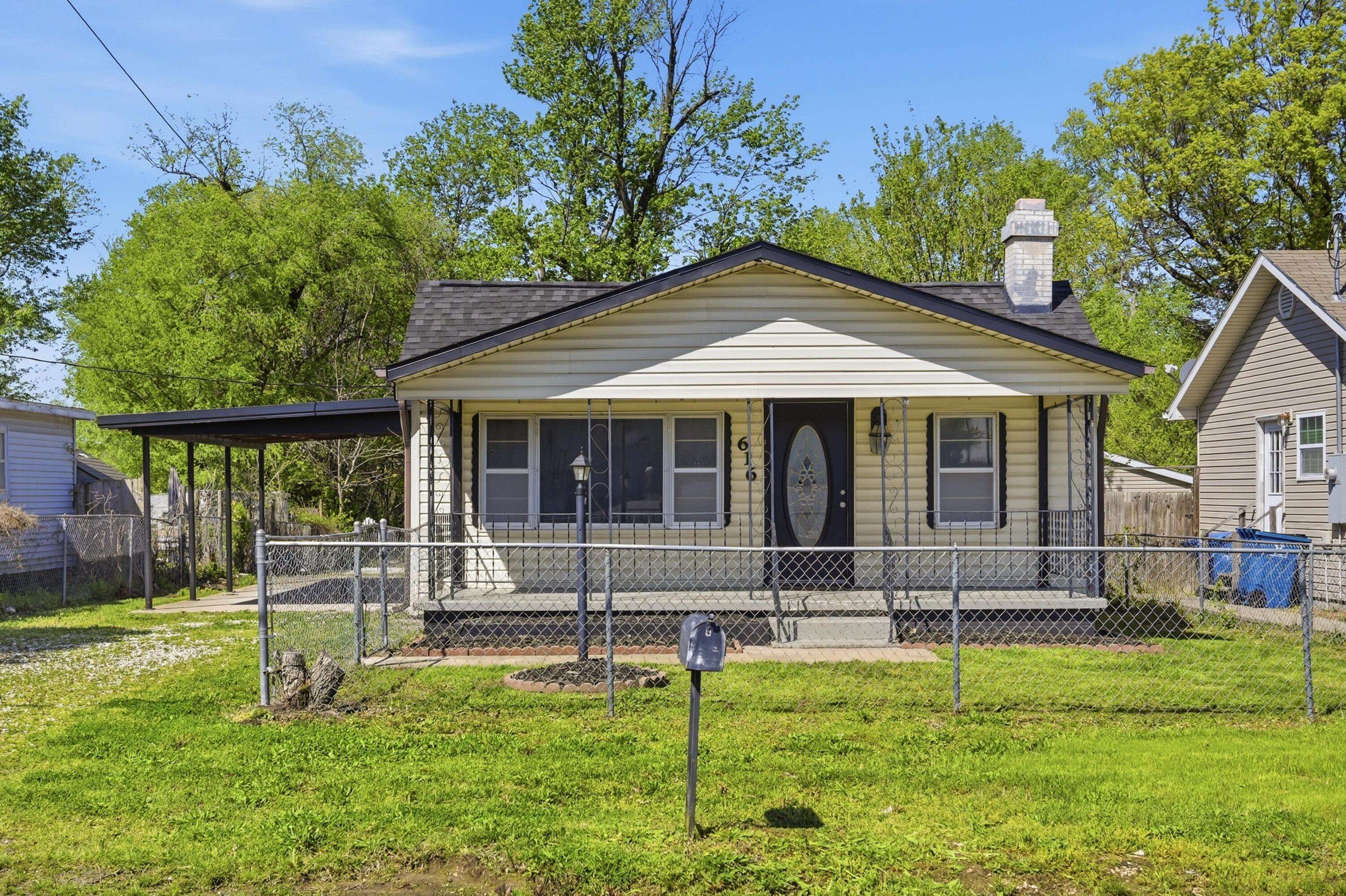 616 S Mckinley AVE, Joplin, MO 64801