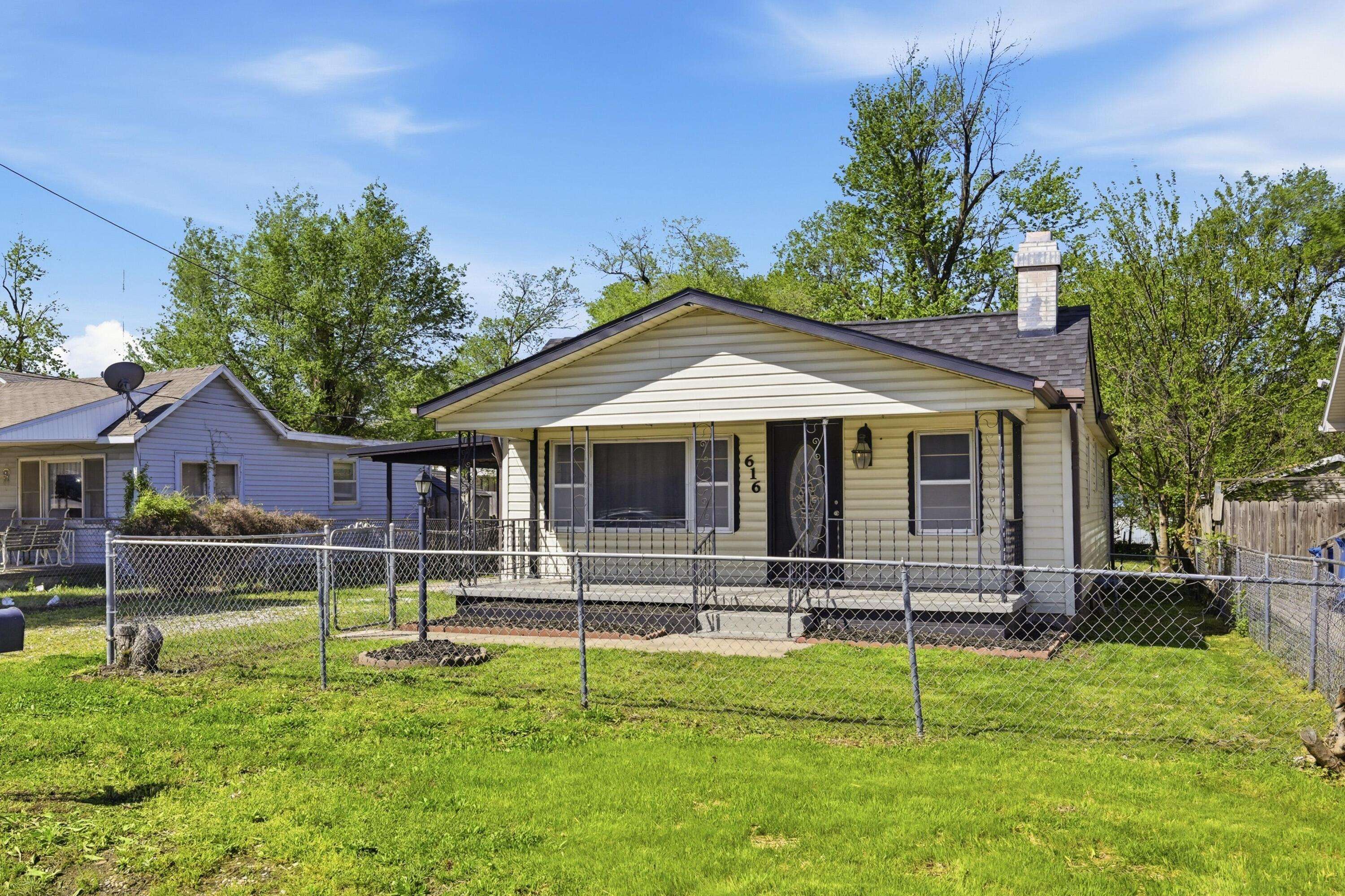 616 S Mckinley AVE, Joplin, MO 64801