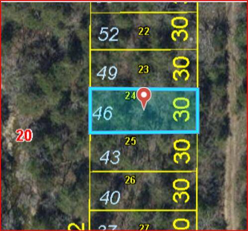 Lot #46 Gumbo Woods, Shell Knob, MO 65747