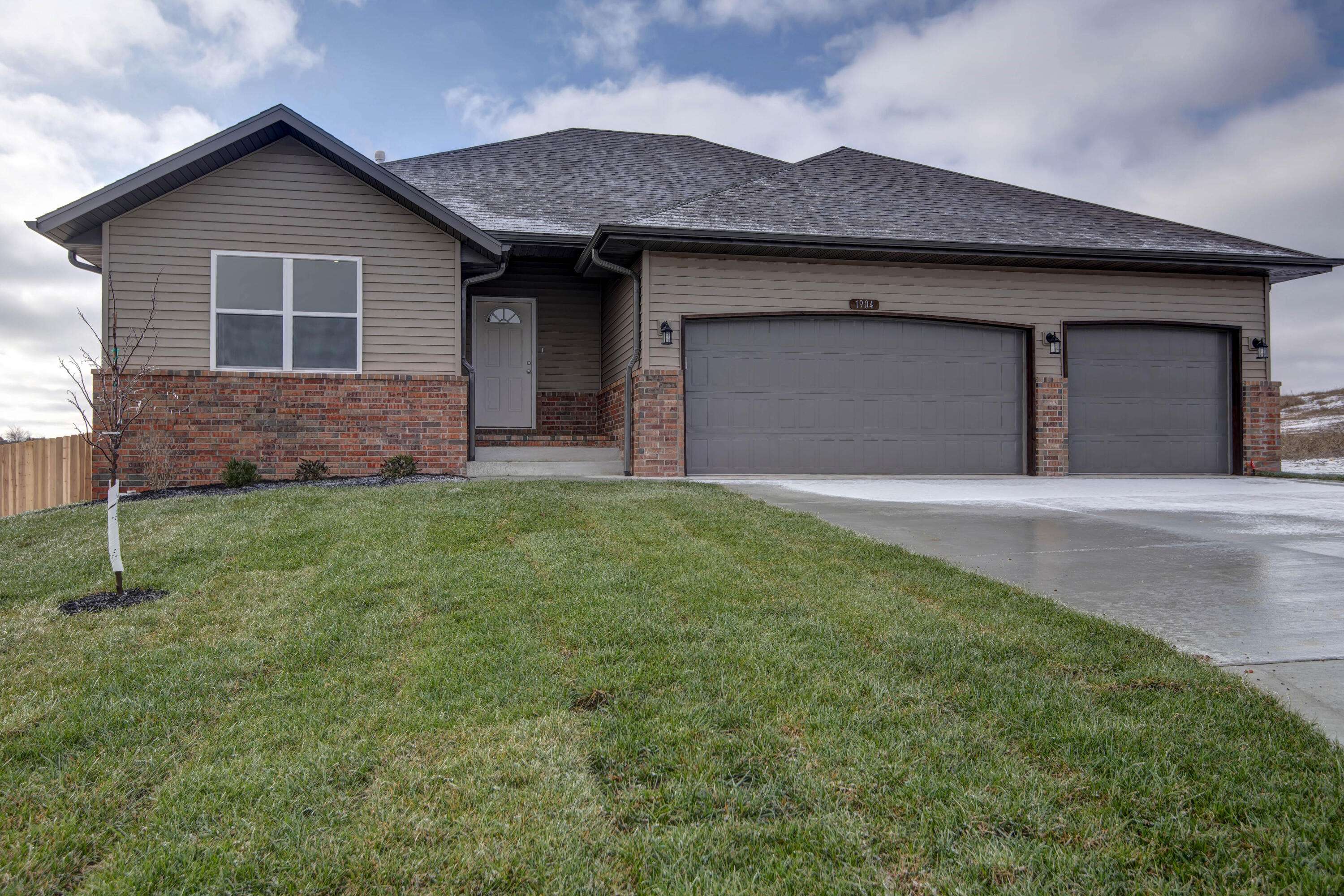 580 Spring Meadow DR #Lot 47, Rogersville, MO 65742