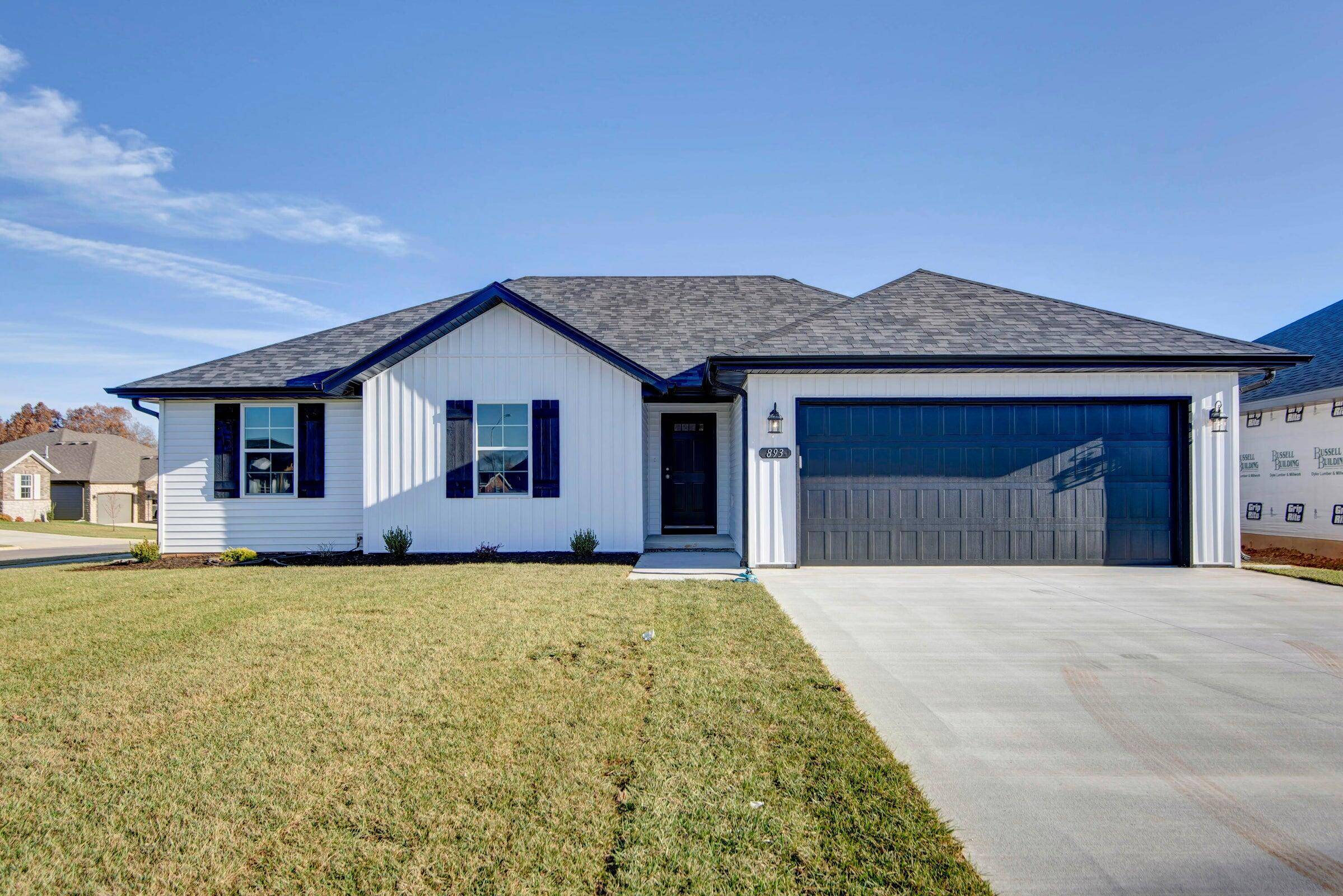 586 Spring Meadow DR #Lot 48, Rogersville, MO 65742