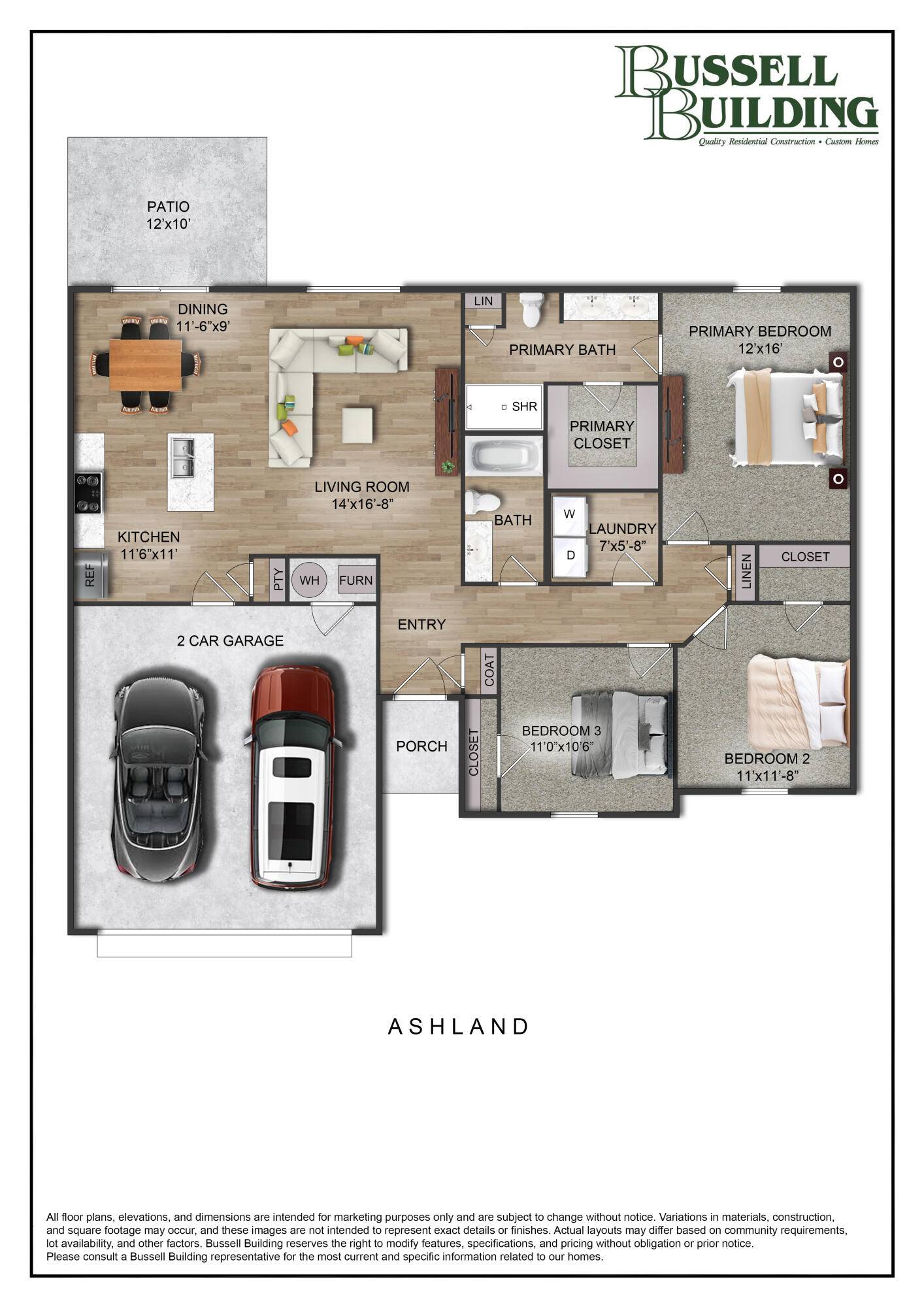 586 Spring Meadow DR #Lot 48, Rogersville, MO 65742