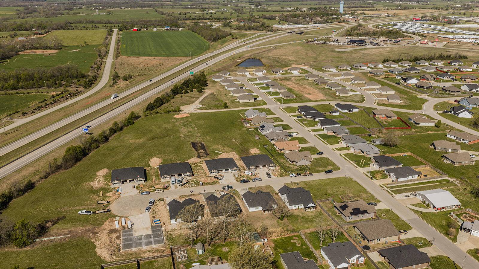 2721/2773 S Caden LN, Bolivar, MO 65613