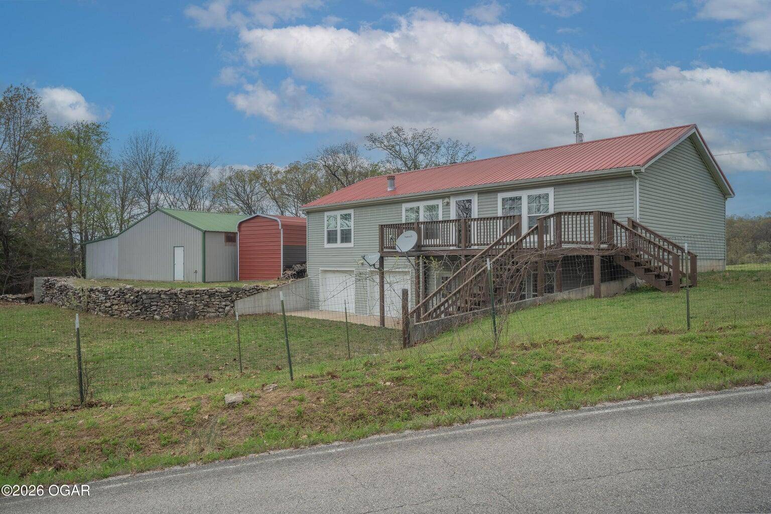 25067 Farm Road 1266, Shell Knob, MO 65747