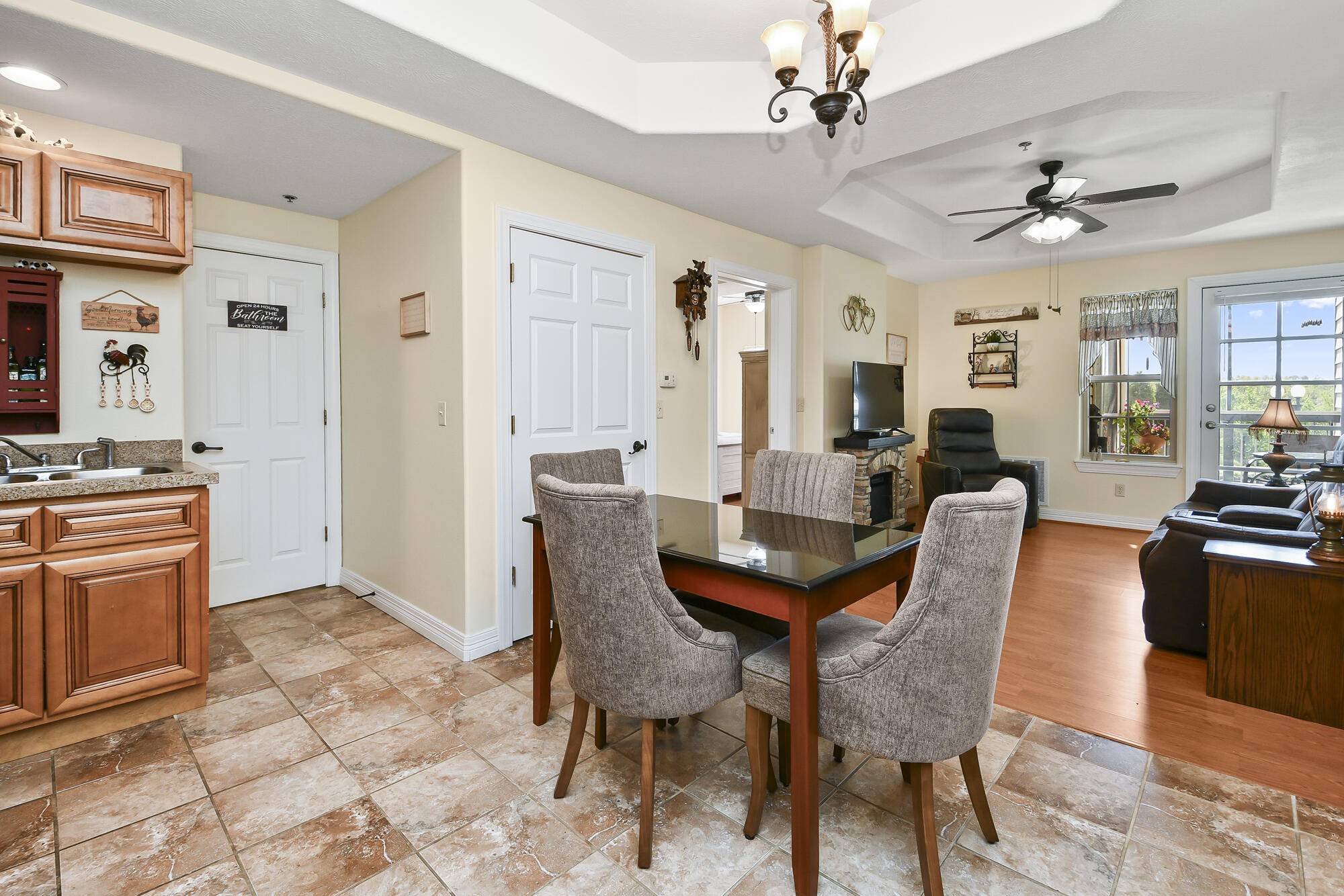 180 Grace Chapel RD #214, Blue Eye, MO 65611