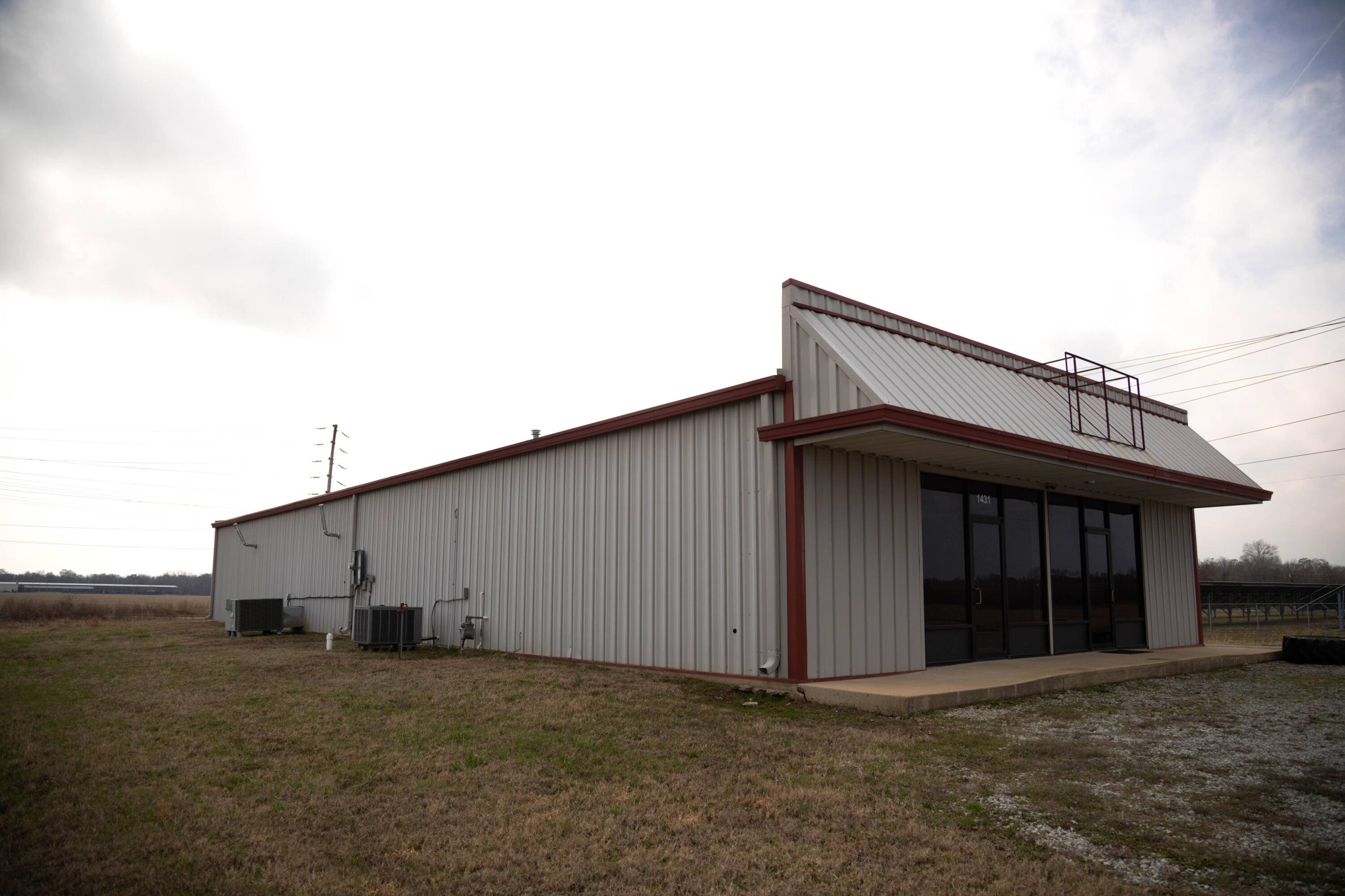 1431 Commerce DR, Pocahontas, AR 72455