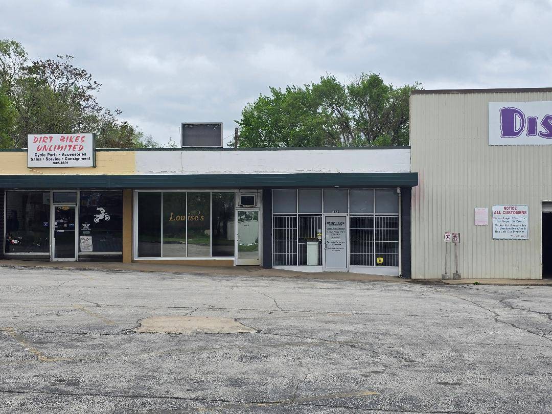 1872 -1874 N Glenstone AVE, Springfield, MO 65803