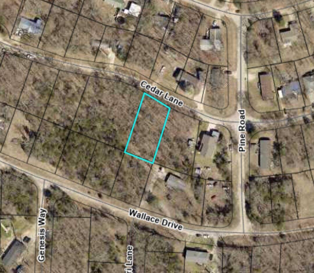 000 Cedar LN, Rockaway Beach, MO 65740