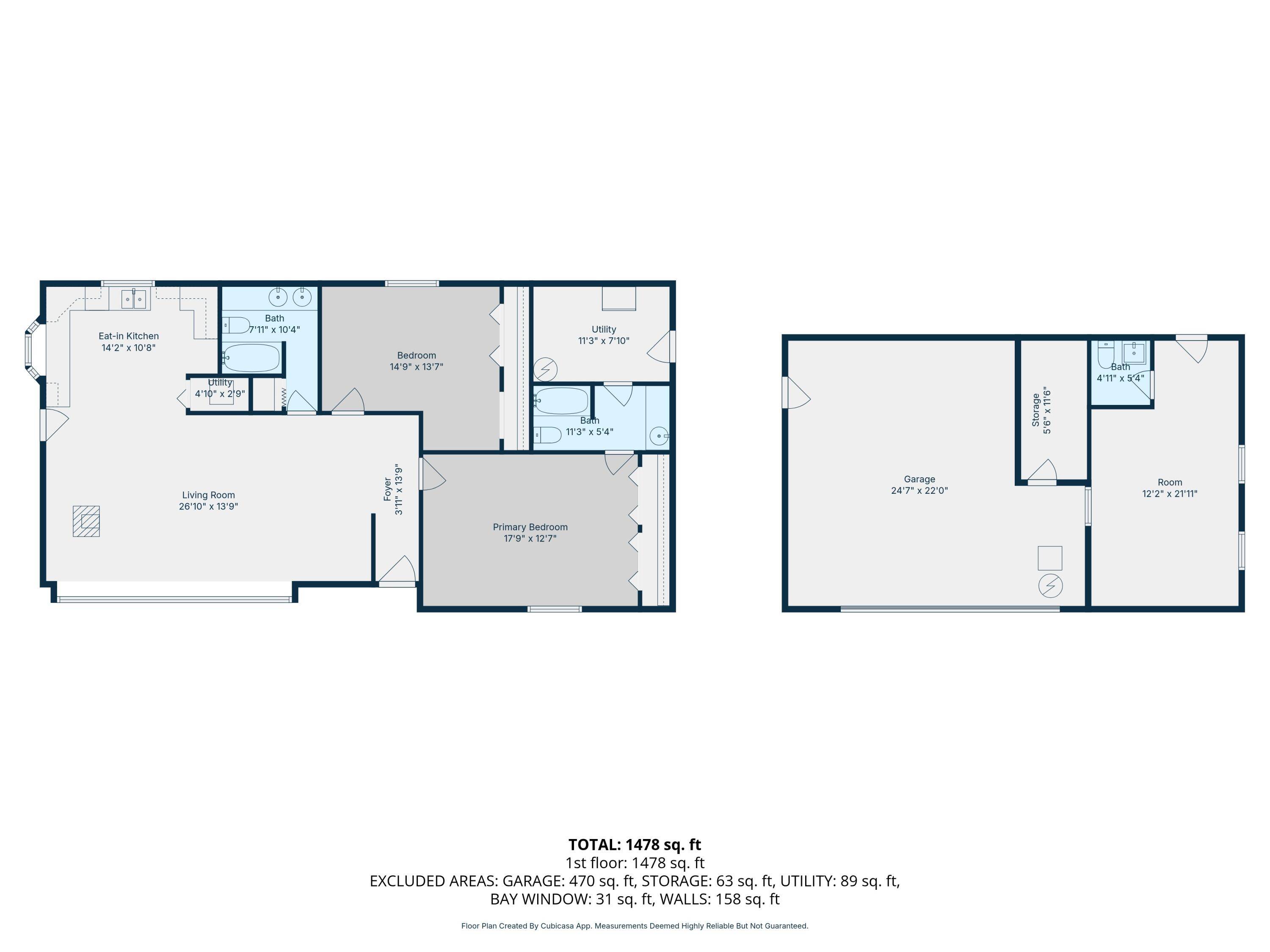 55 Kearney LN, Reeds Spring, MO 65737