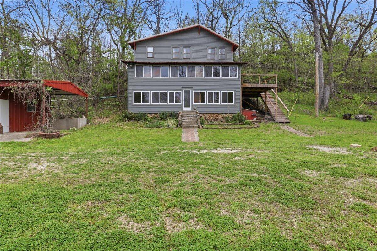 82 Watermill RD, Buffalo, MO 65622