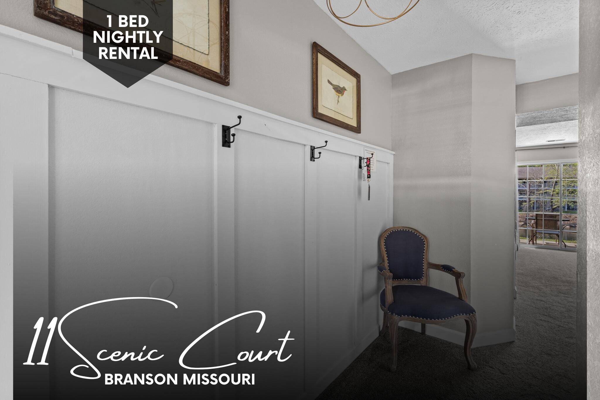 11 Scenic CT #Apt 2, Branson, MO 65616