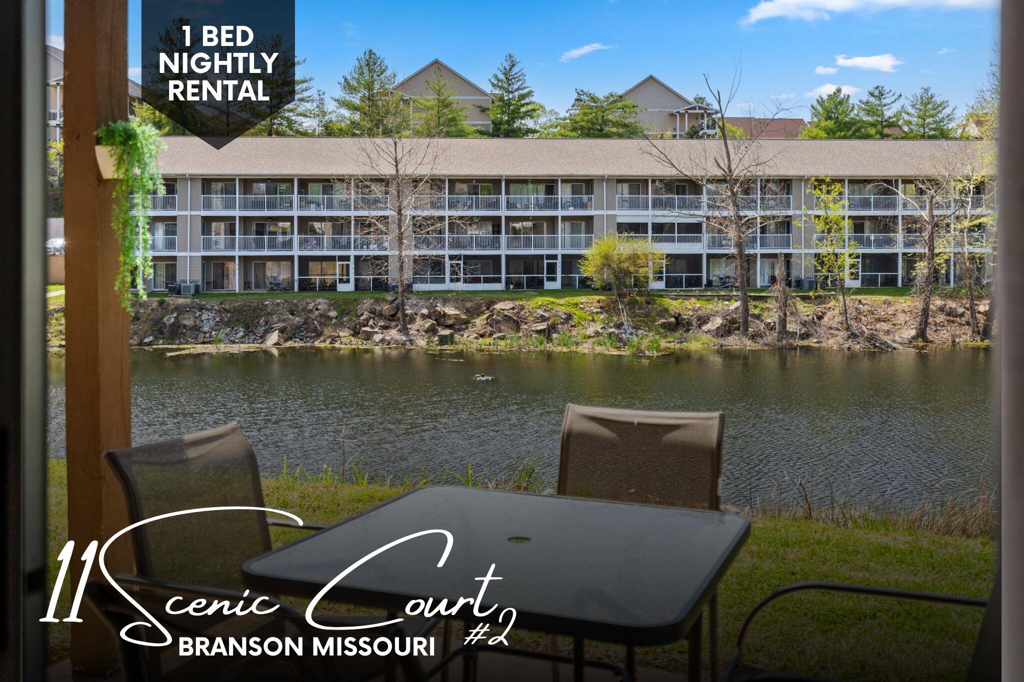 11 Scenic CT #Apt 2, Branson, MO 65616