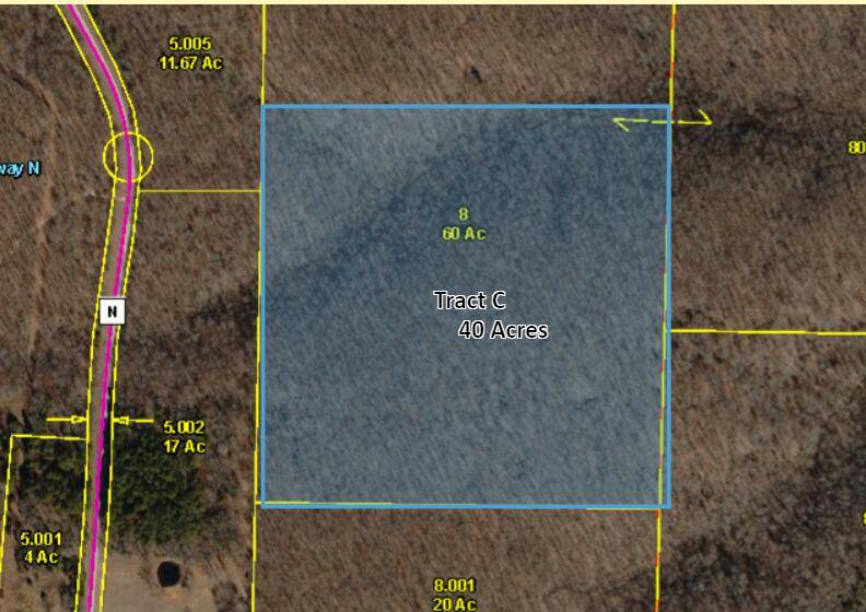 000 State Hwy N, Tract C, Ava, MO 65608