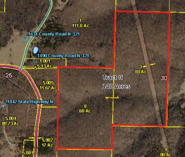 000 State Hwy N, Tract G, Ava, MO 65608