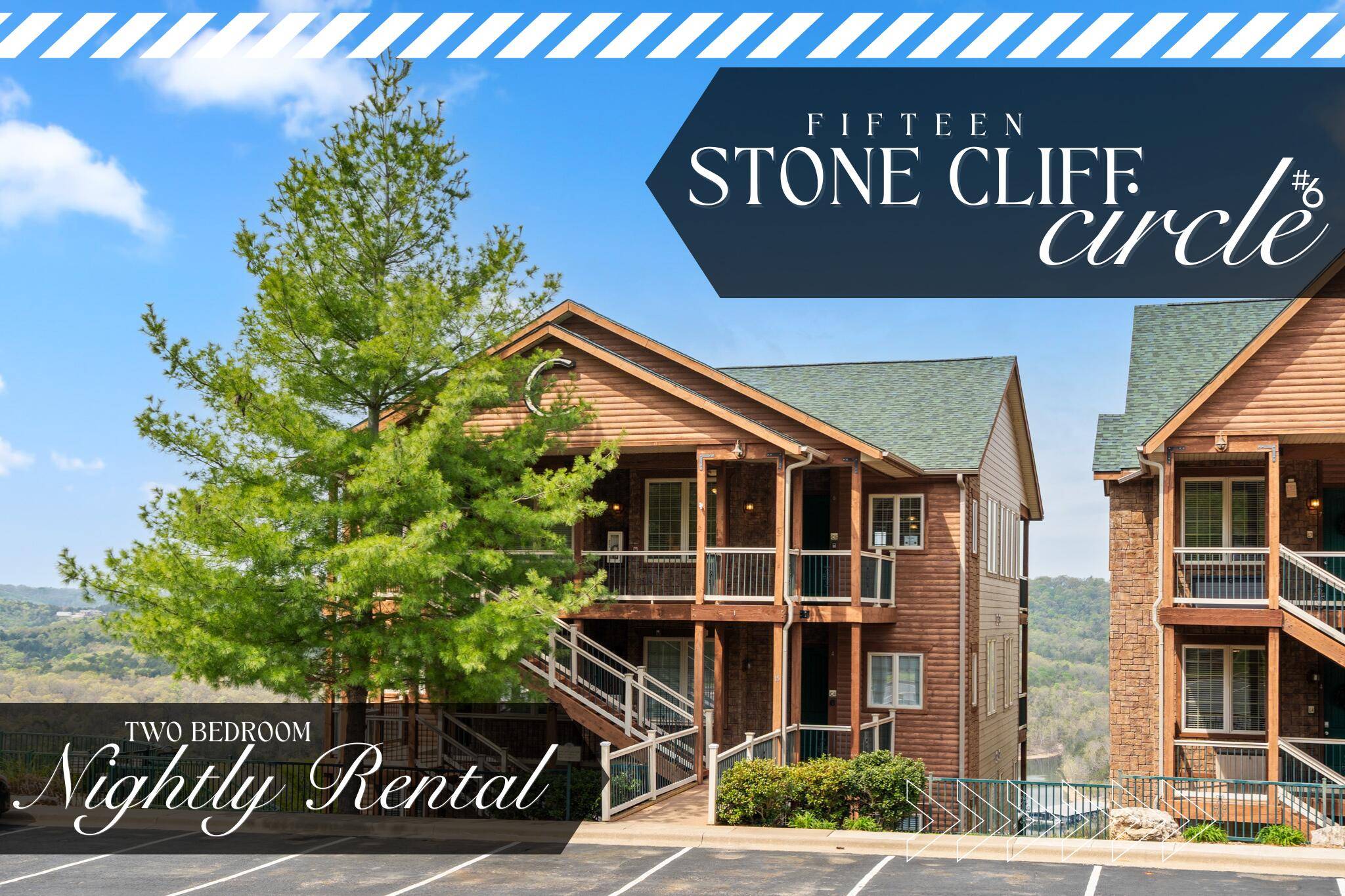 15 Stone Cliff CIR #Unit 6, Branson, MO 65616