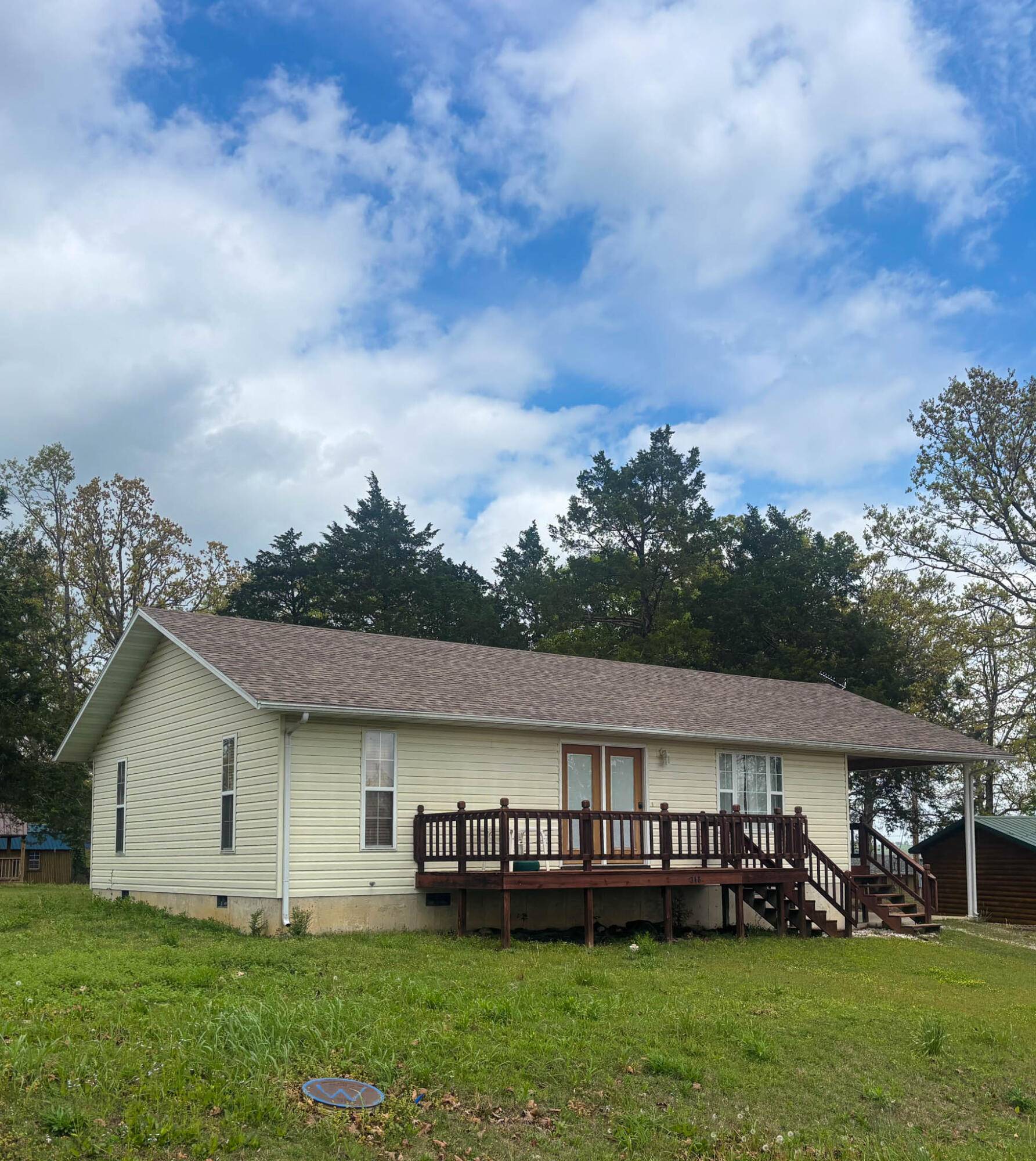 316 Blueridge DR, Theodosia, MO 65761