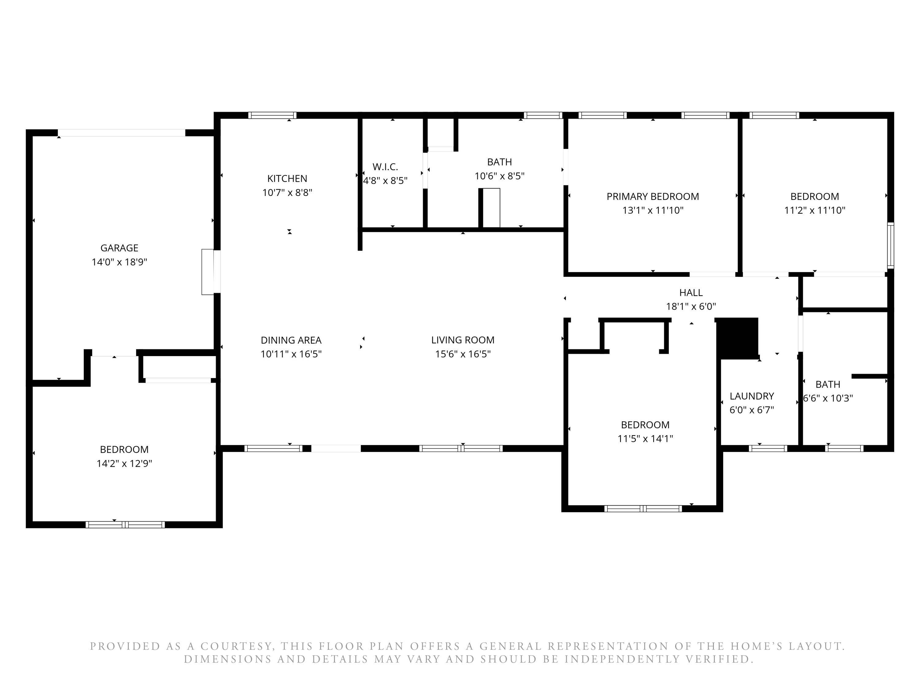414 Carpenter RD, Thayer, MO 65791