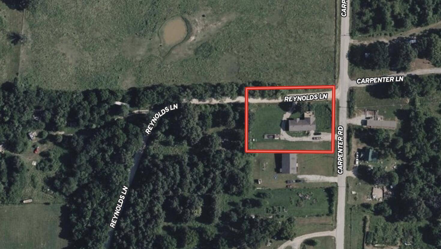 414 Carpenter RD, Thayer, MO 65791