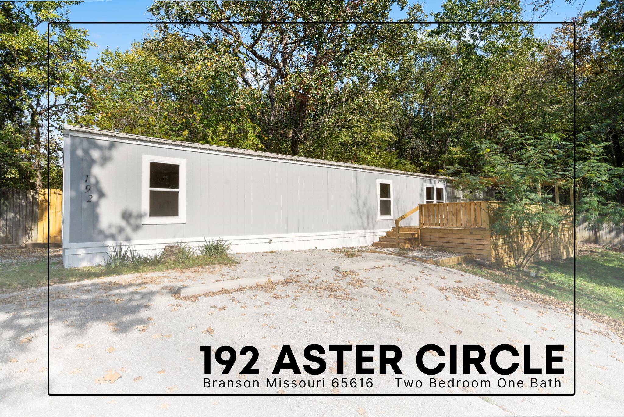 192 Aster CIR #25, Branson, MO 65616