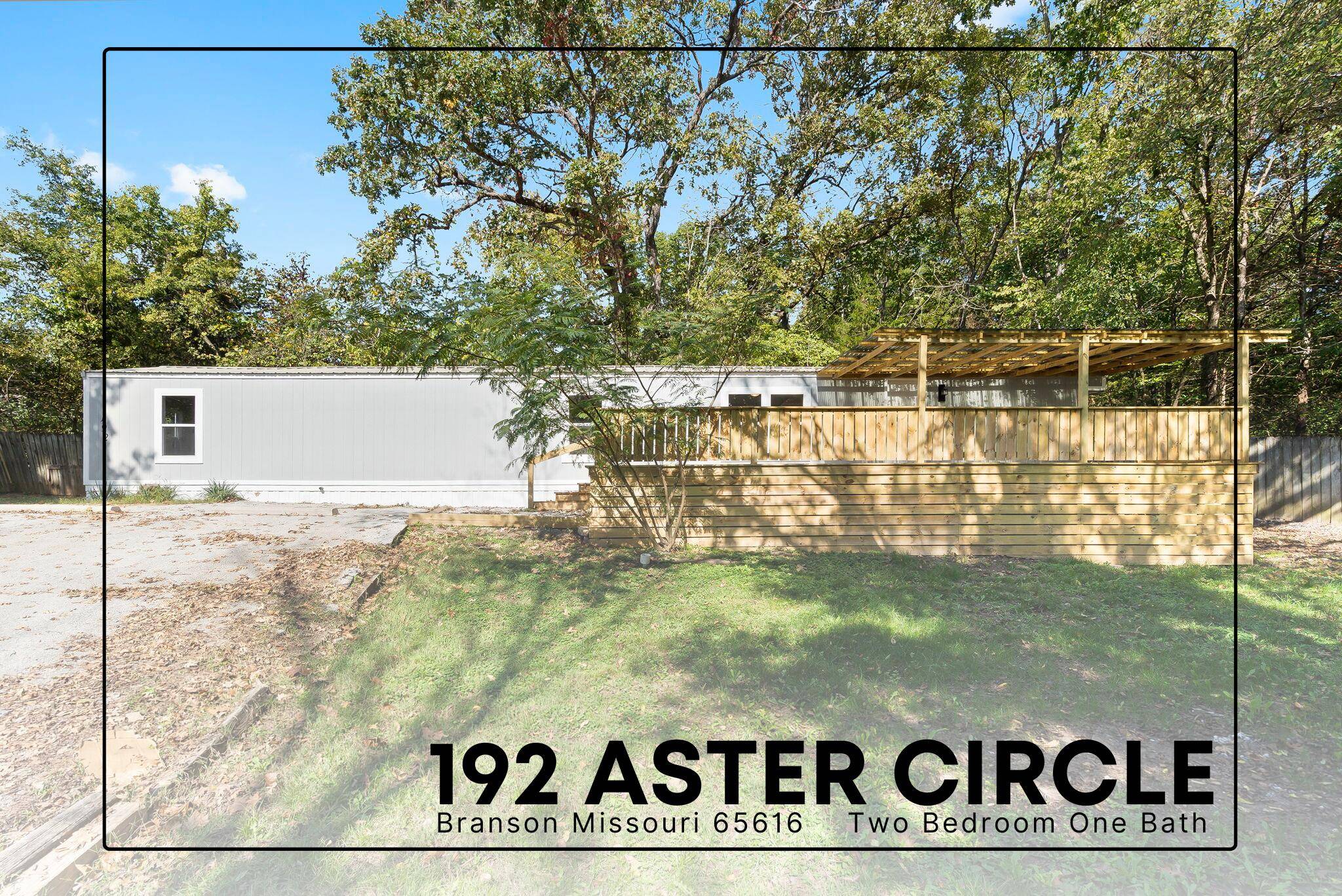 192 Aster CIR #25, Branson, MO 65616