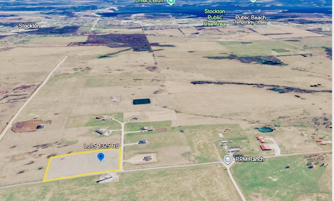 Lot 5 S 1325 RD, Stockton, MO 65785