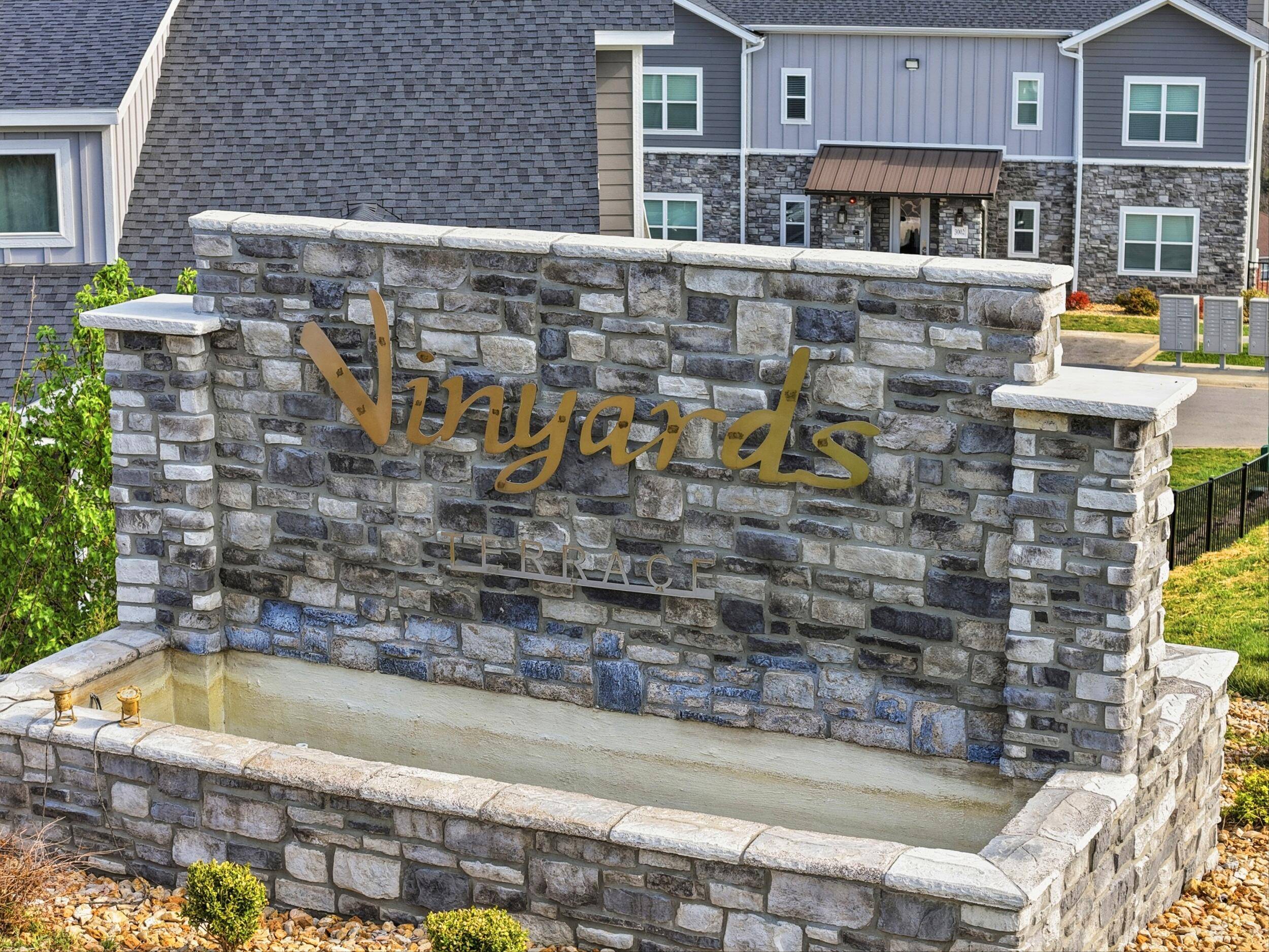 3109 S Vineyards TER #3, Branson, MO 65616