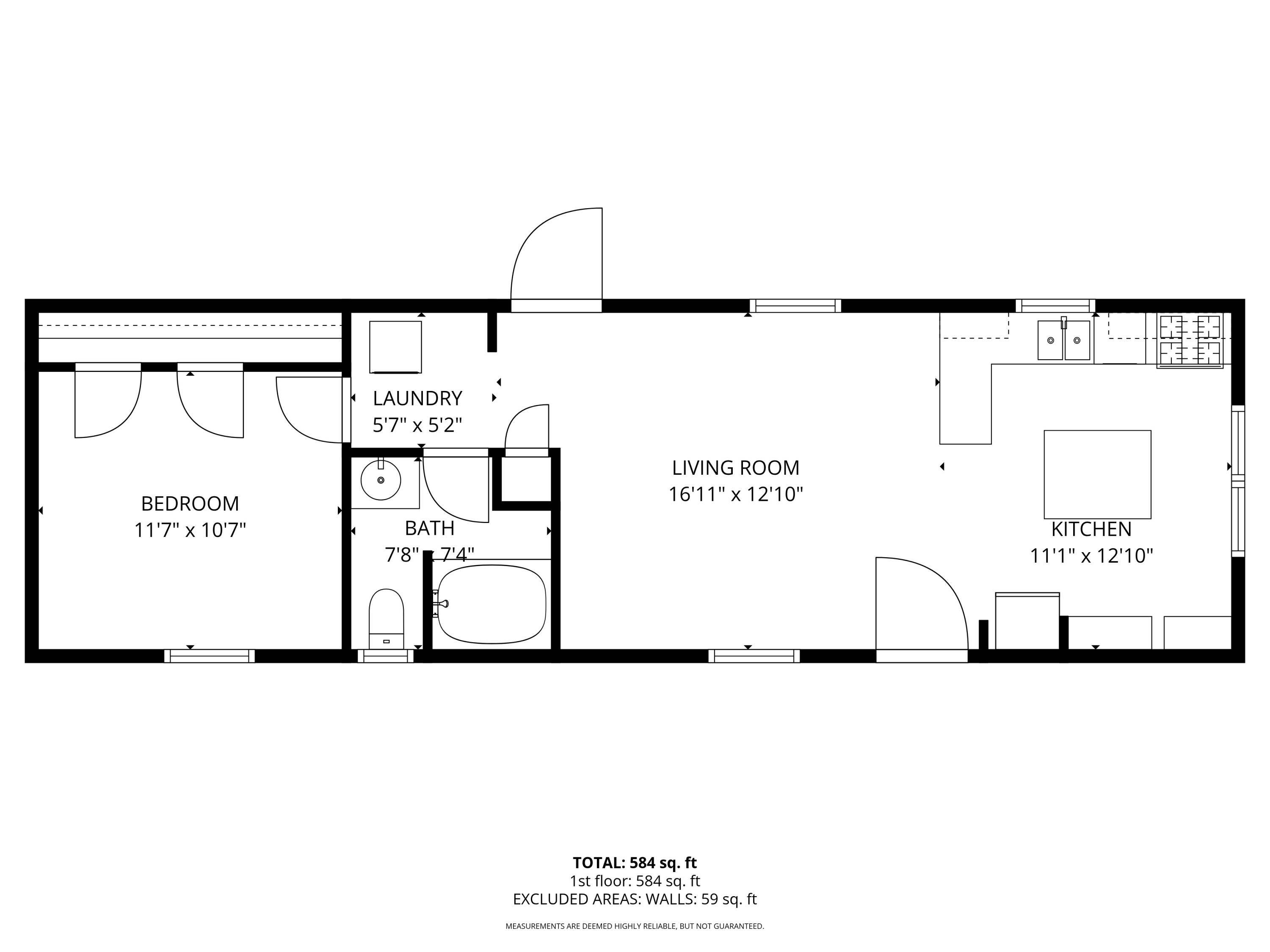 178 Collins RD, Rockaway Beach, MO 65740