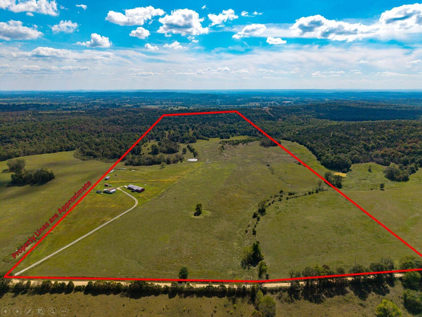 9 Meal Ranch Road, Theodosia, MO 65761