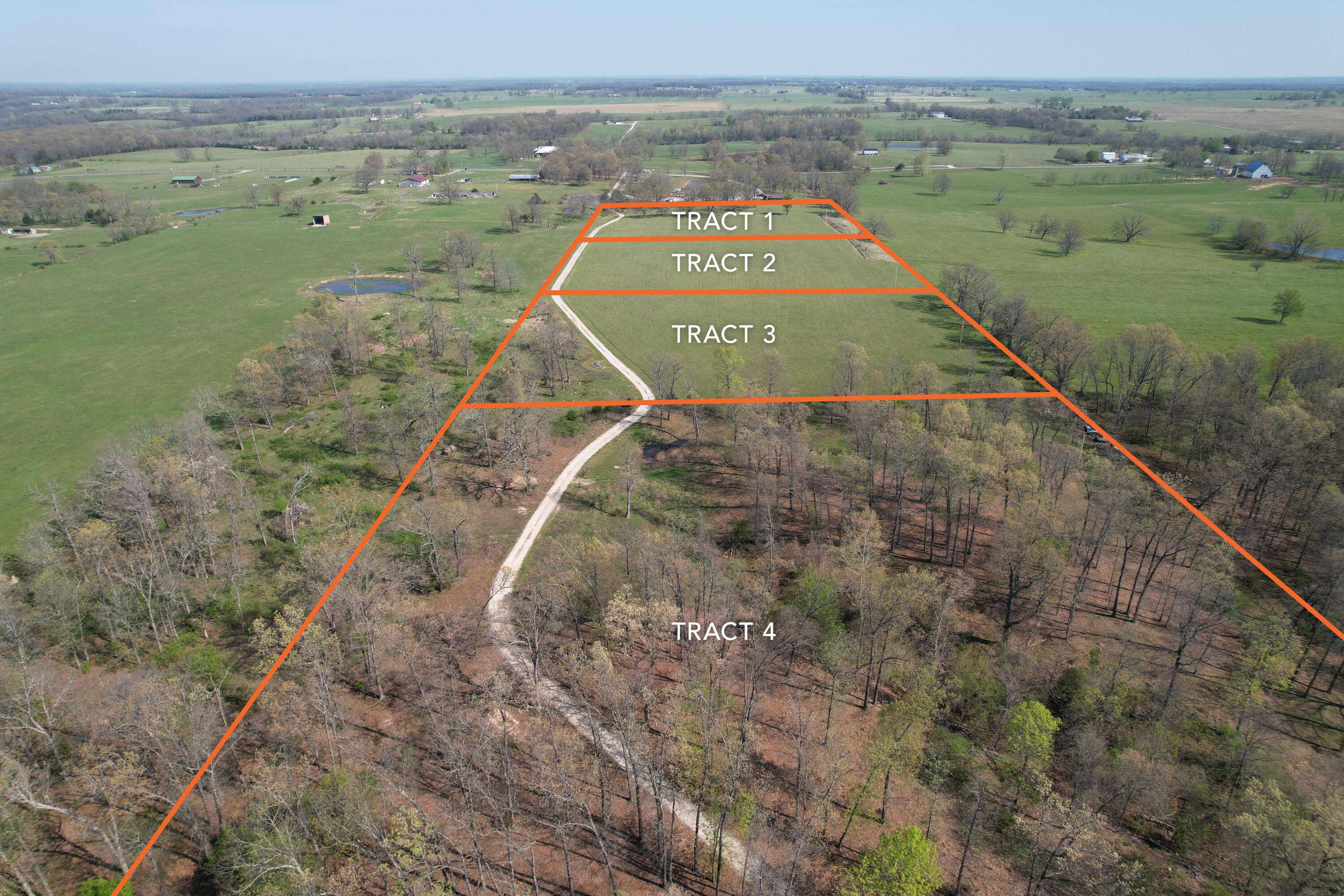 Tract 4 0000 Private Road 1184, Aurora, MO 65605