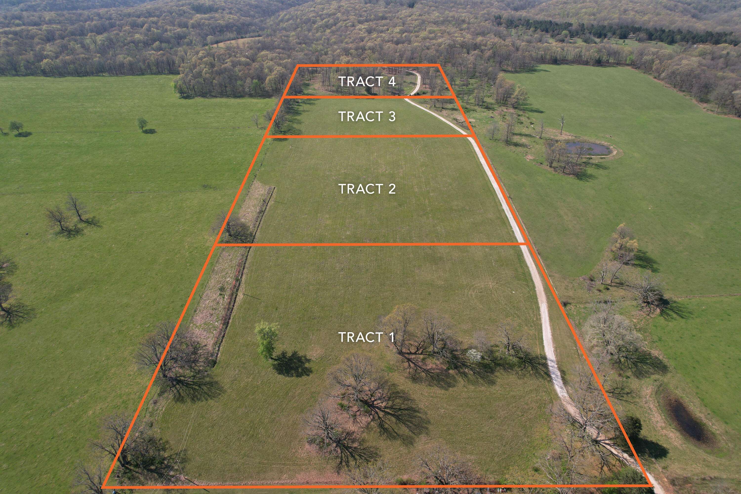Tract 4 0000 Private Road 1184, Aurora, MO 65605